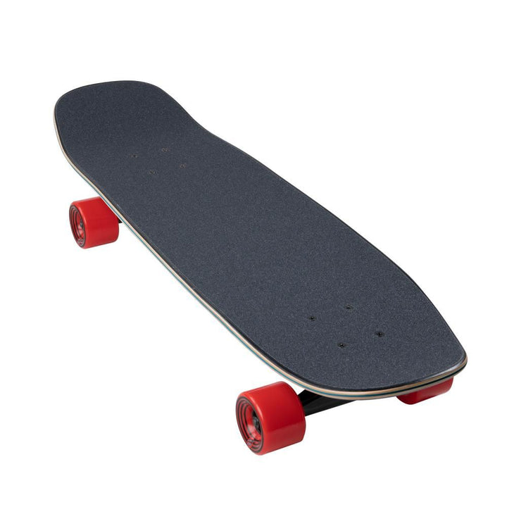 Santa Cruz Complete Flyer Collage Street Skateboard