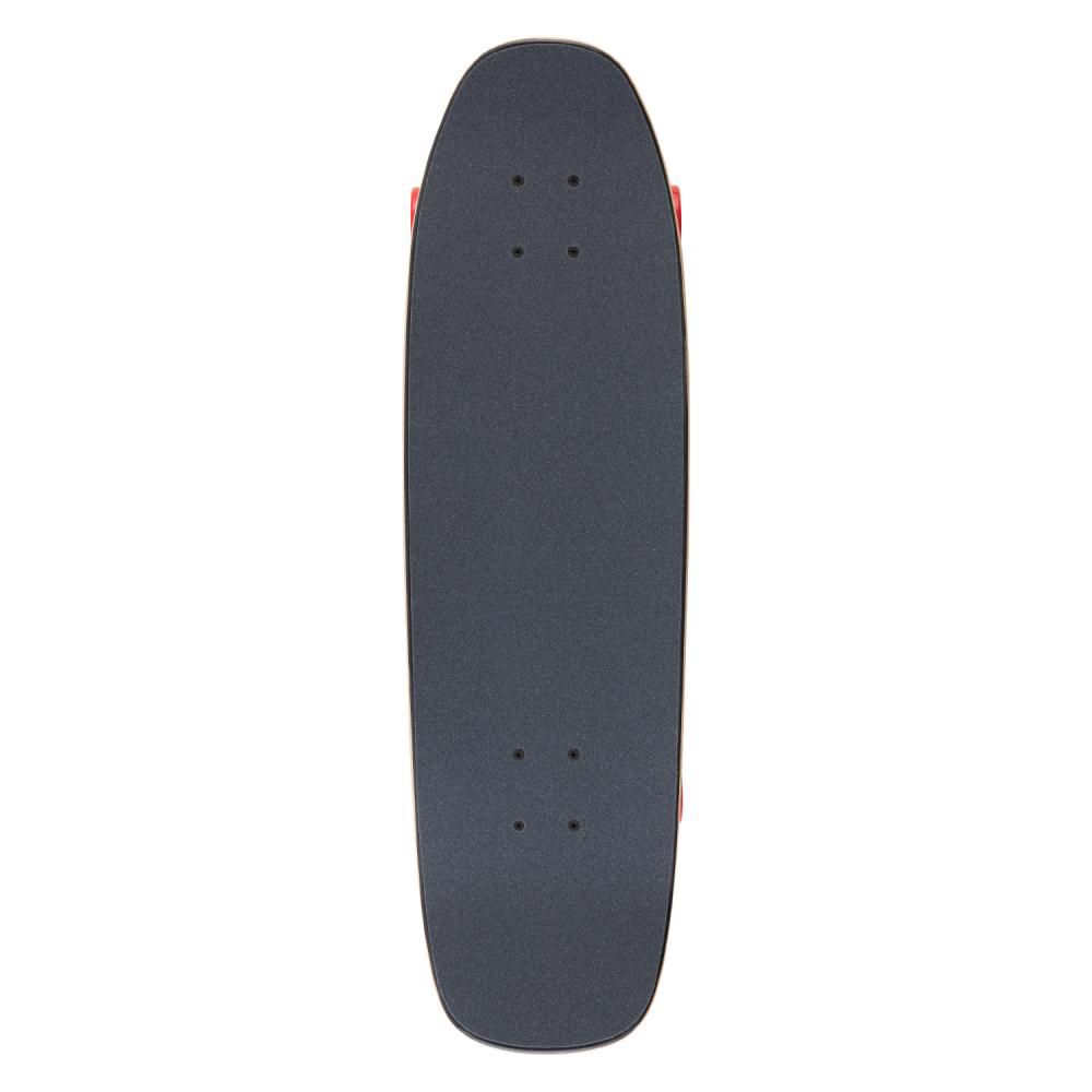 Santa Cruzer Complete Amoeba Street Skateboard