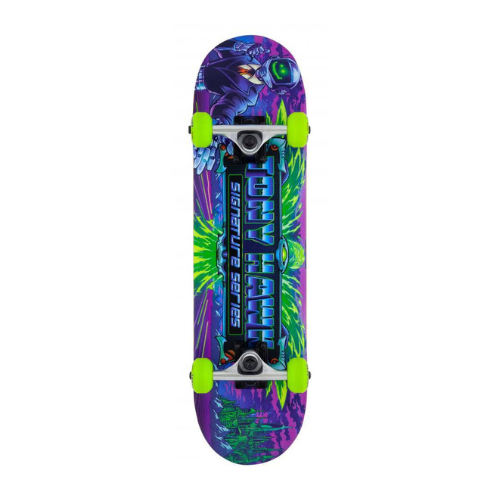 Tony Hawk SS 360 Complete Skateboard - cyber mini