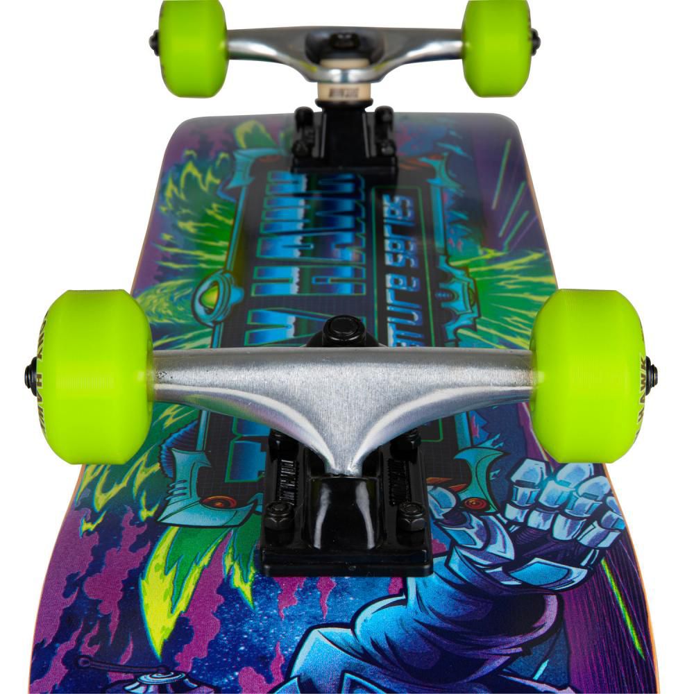 Tony Hawk SS 360 Complete Skateboard - cyber mini