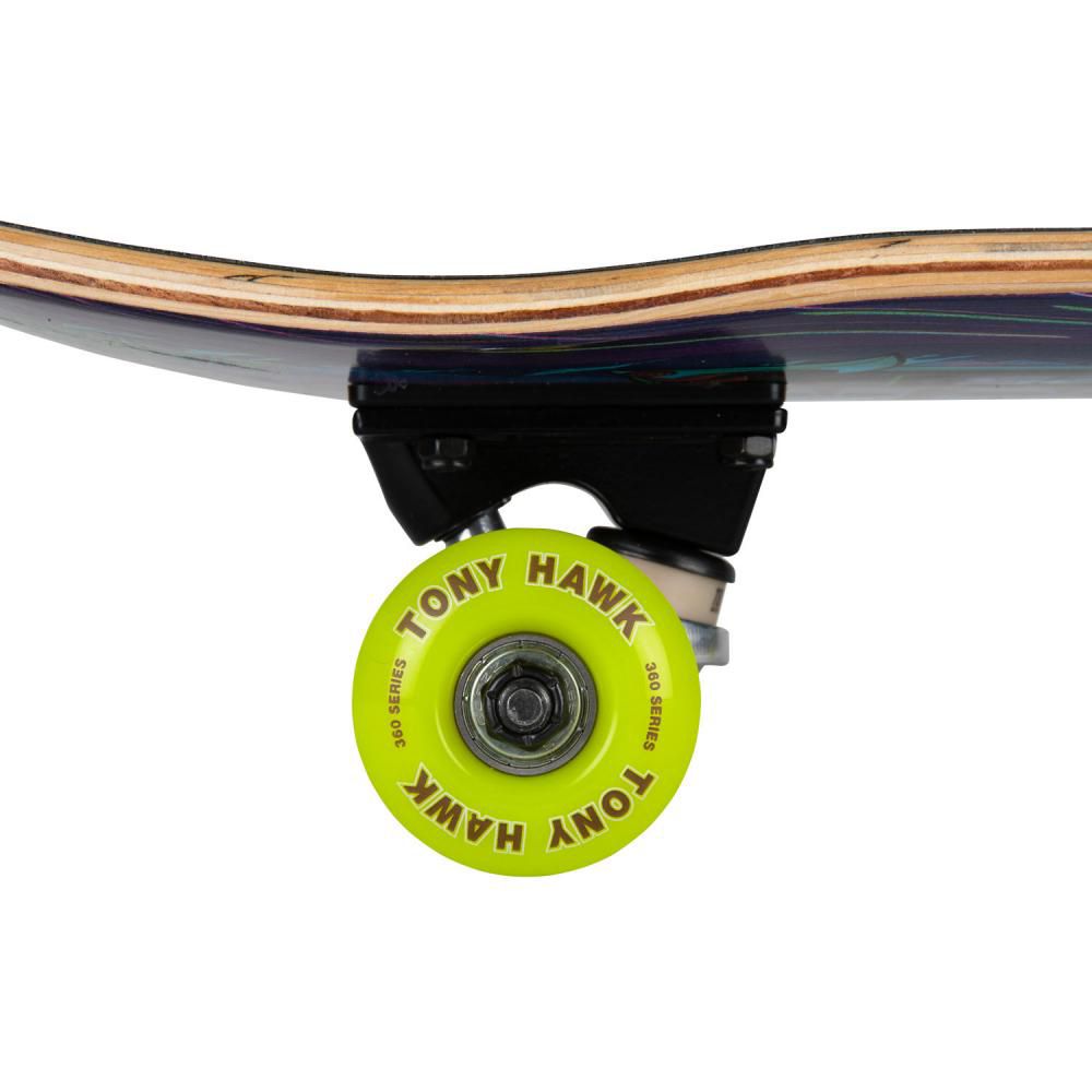 Tony Hawk SS 360 Complete Skateboard - cyber mini