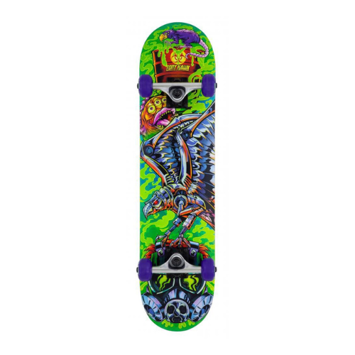 Tony Hawk SS 360 Complete Skateboard - Toxic