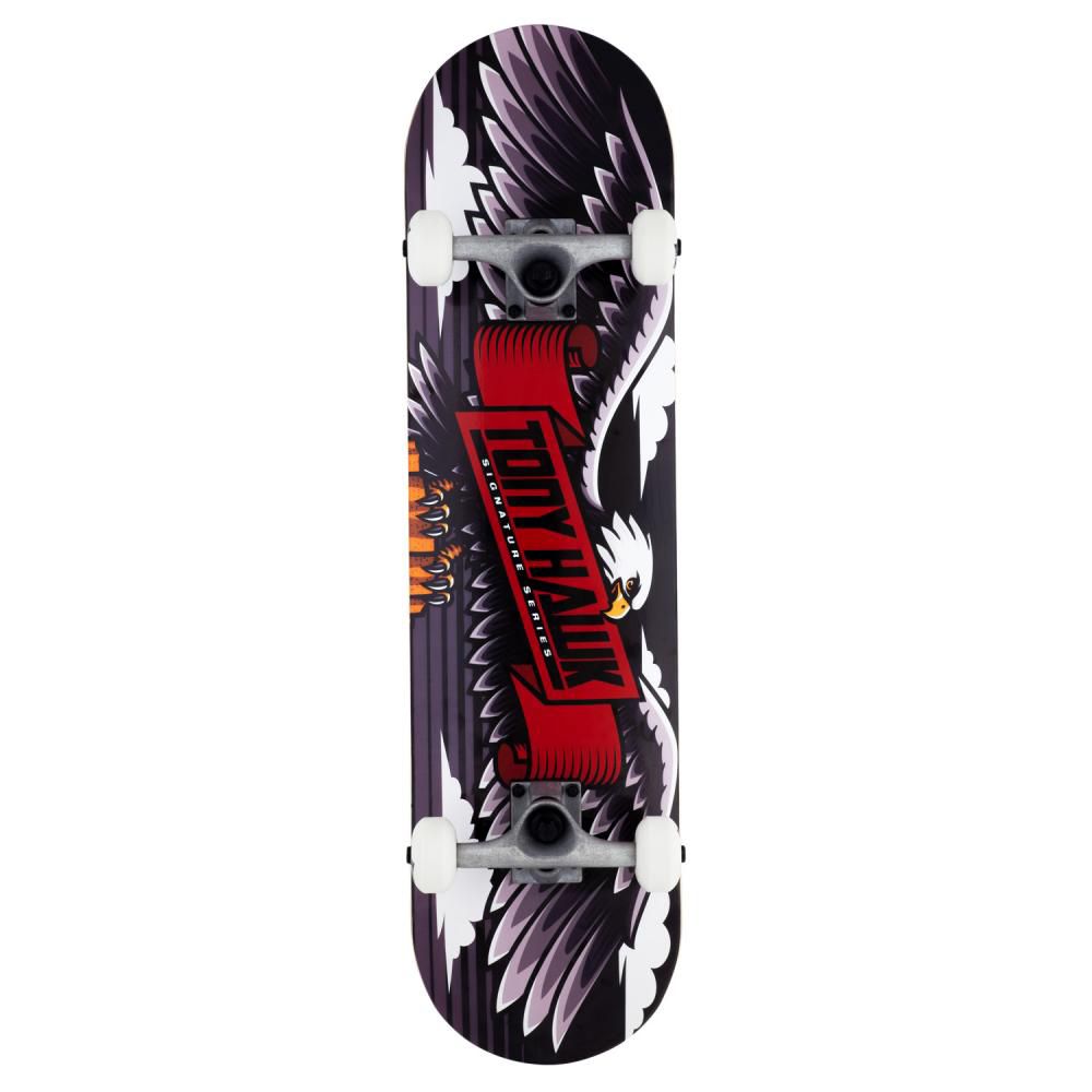 Tony Hawk SS 180 Complete - Wingspan Blk/Red