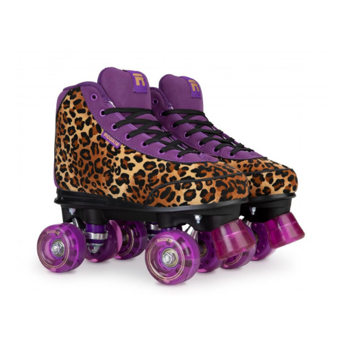 Rookie Rollerskates Harmony - Leopard