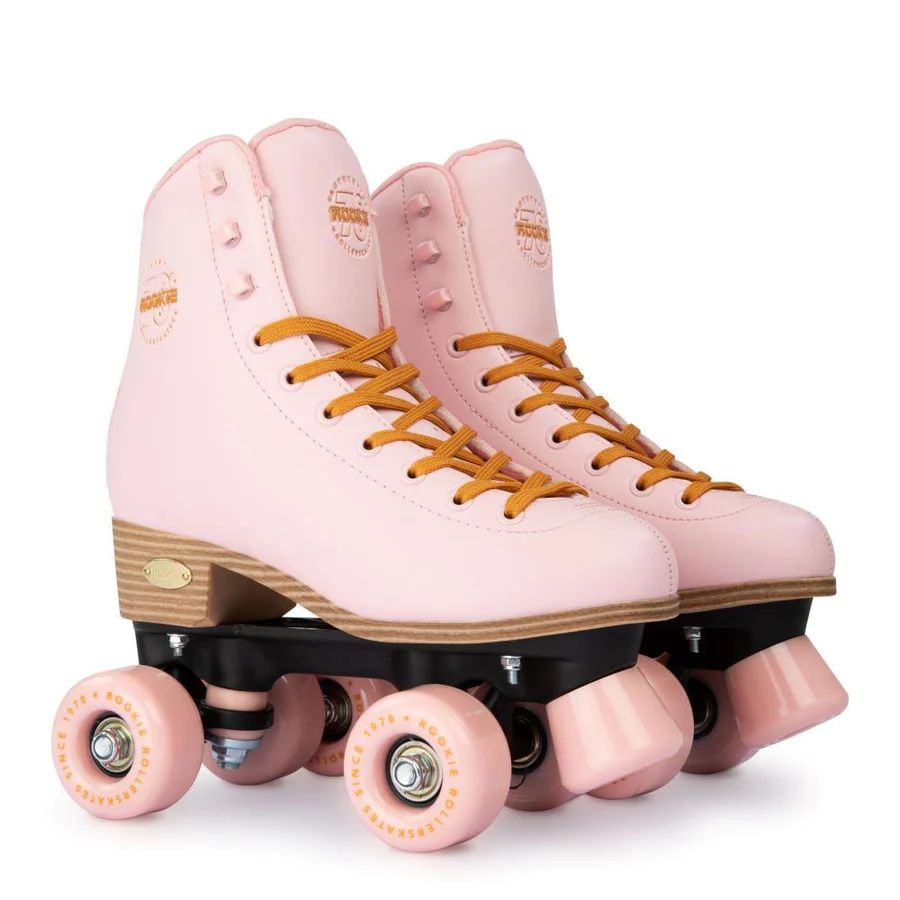 Rookie Rollerskates - pink