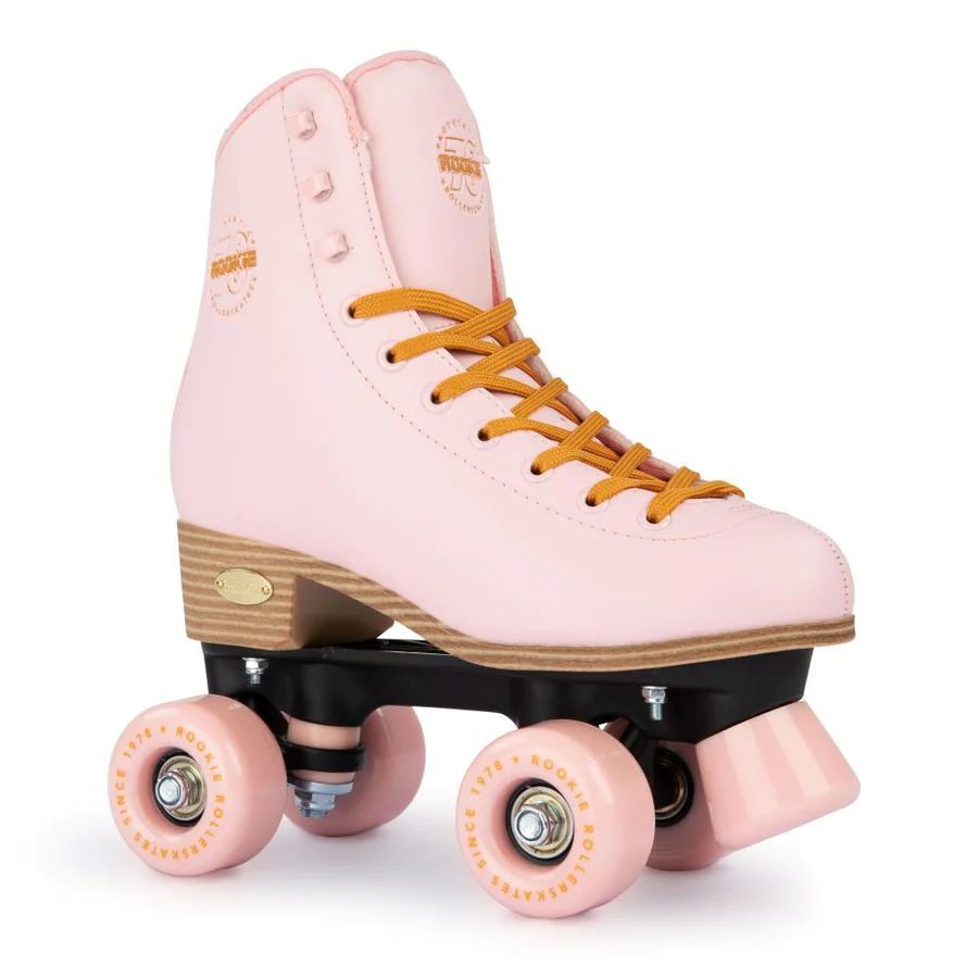 Rookie Rollerskates - pink