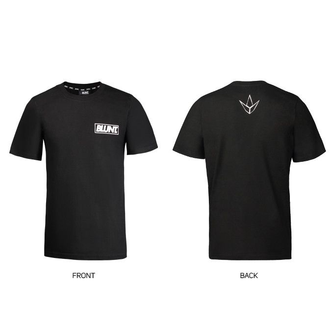 Blunt Essential Black Tee Shirt
