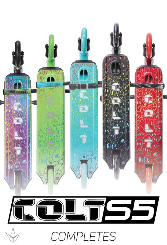 BLUNT ENVY COLT S5 Pro Scooter