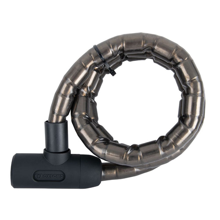Oxford Barrier Armoured Cable Lock 1.4m x 25mm