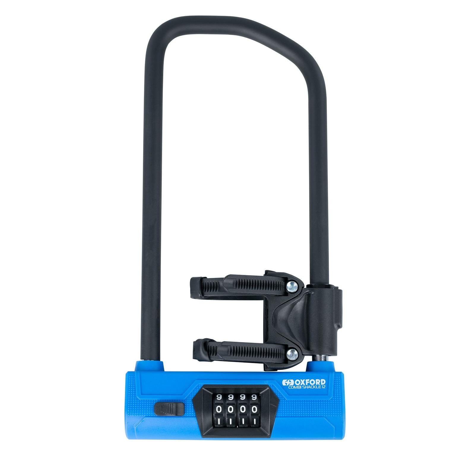 Oxford Combi Shackle 12 Bike U-Lock with Resettable Combination