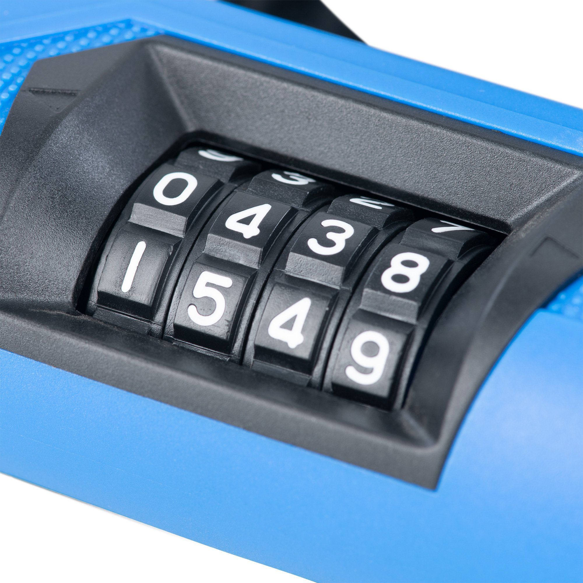 Oxford Combi Shackle 12 Bike U-Lock with Resettable Combination