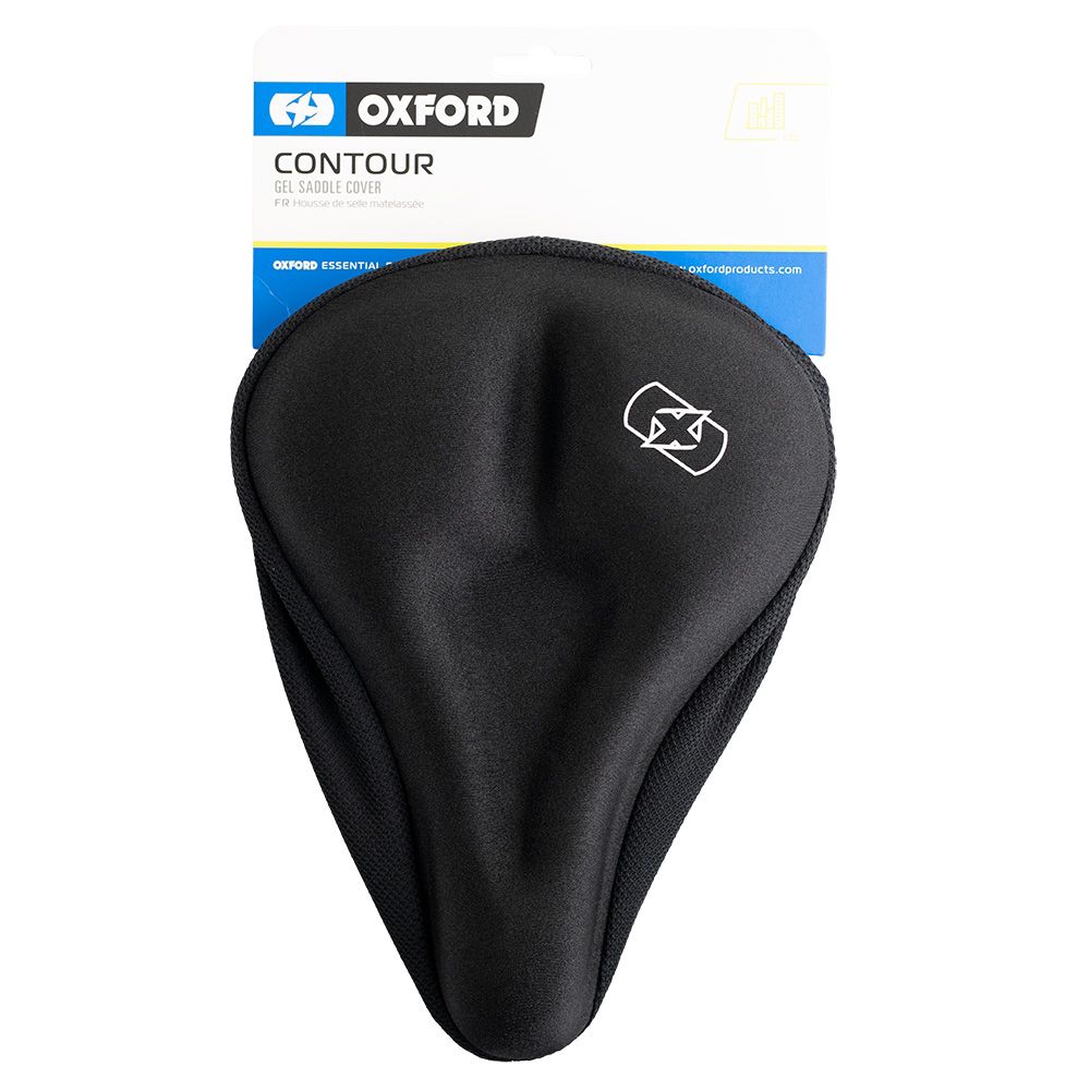Oxford Contour Gel Saddle Cover