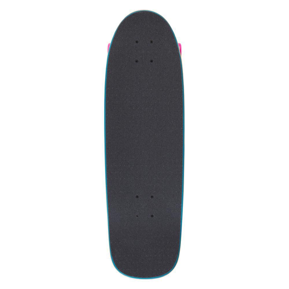 Santa Cruzer Complete Rainbow Tie Dye Street Skateboard