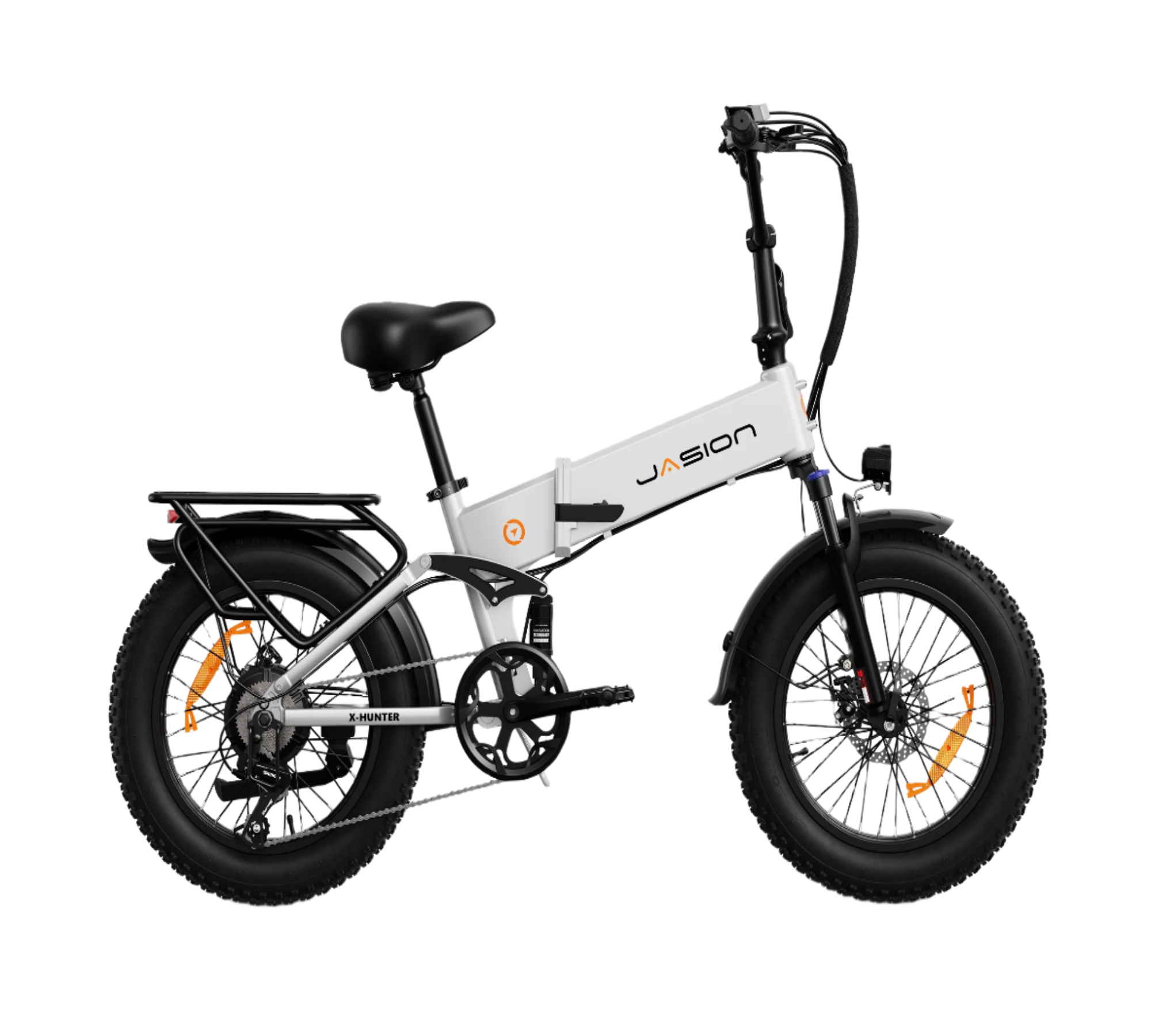 Jasion X-Hunter E-bike