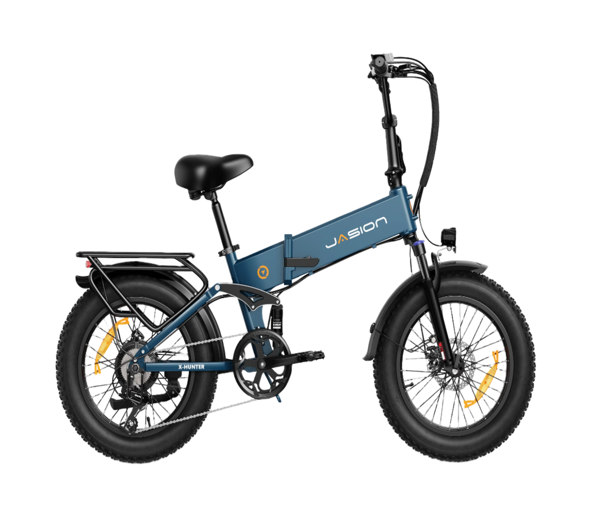 Jasion X-Hunter E-bike