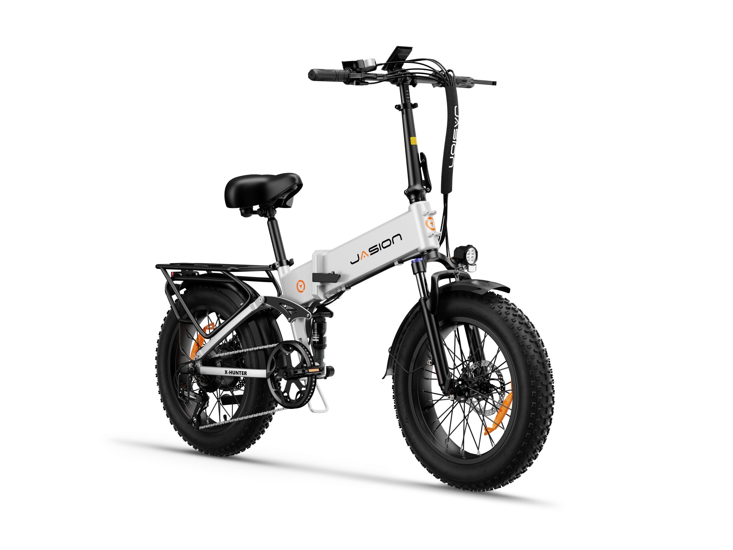 Jasion X-Hunter E-bike