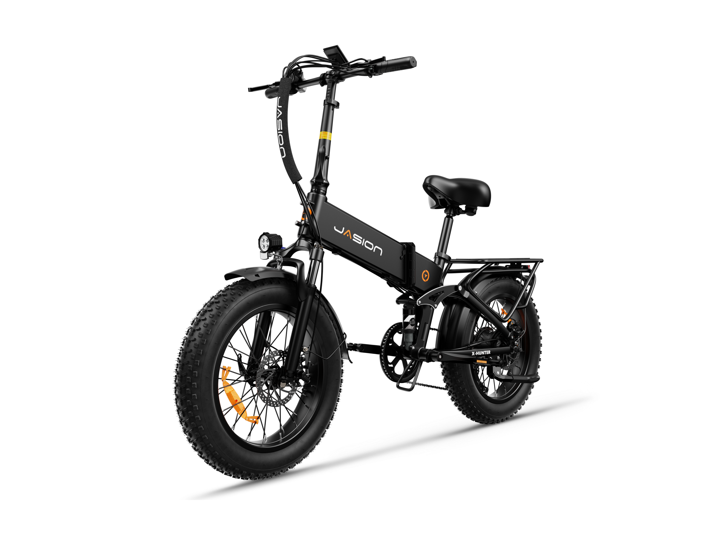 Jasion X-Hunter E-bike