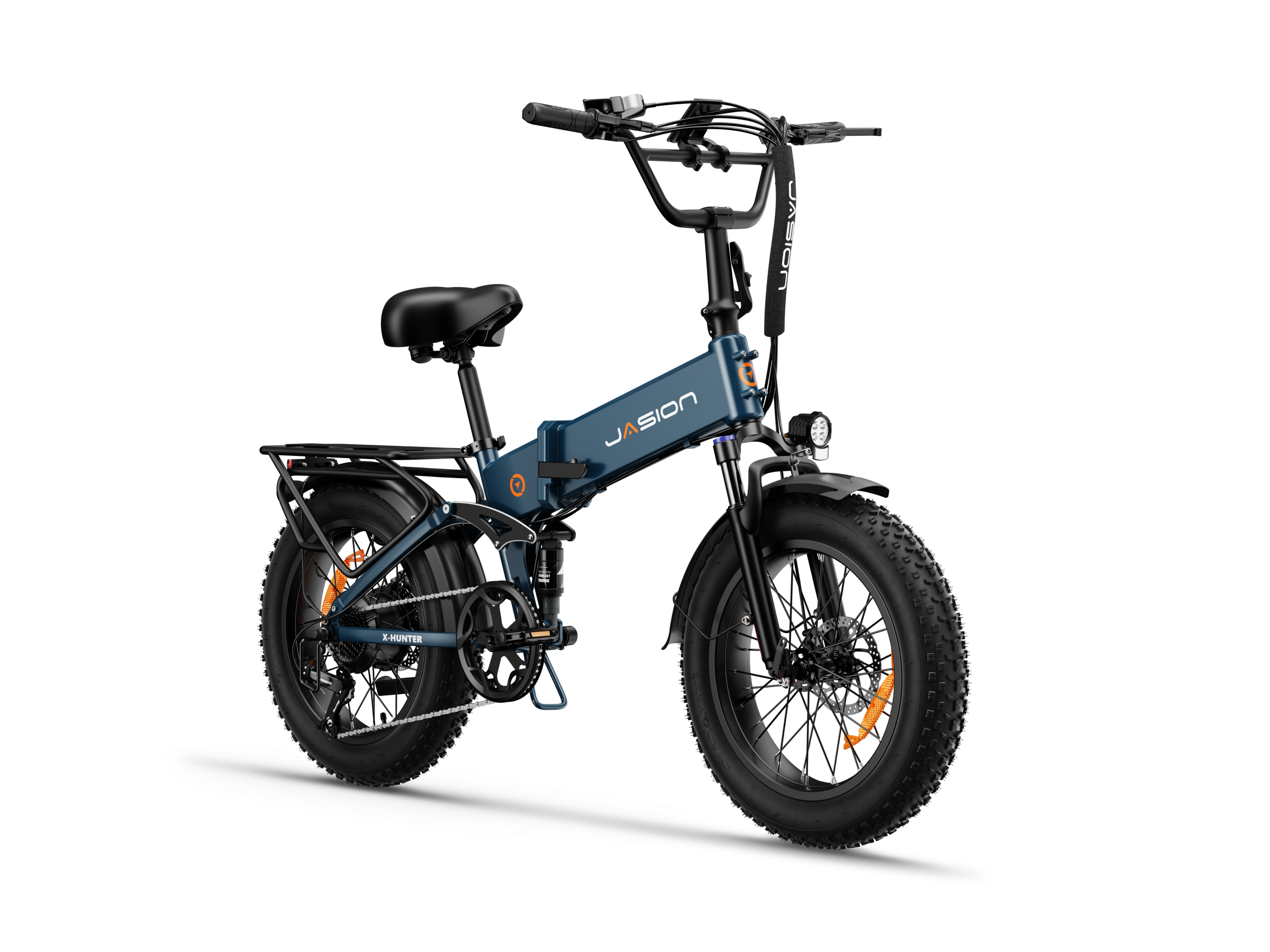 Jasion X-Hunter E-bike