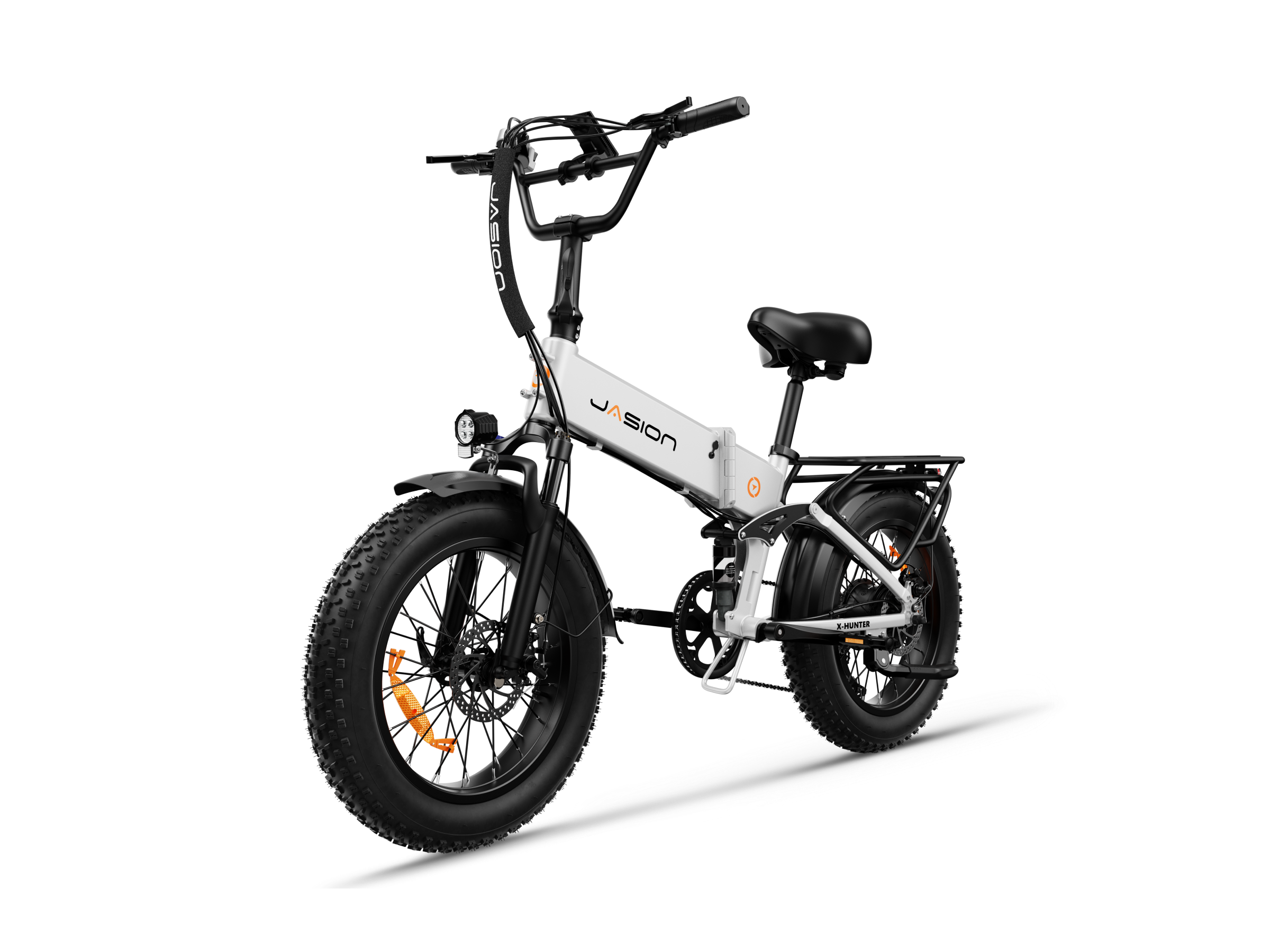 Jasion X-Hunter E-bike