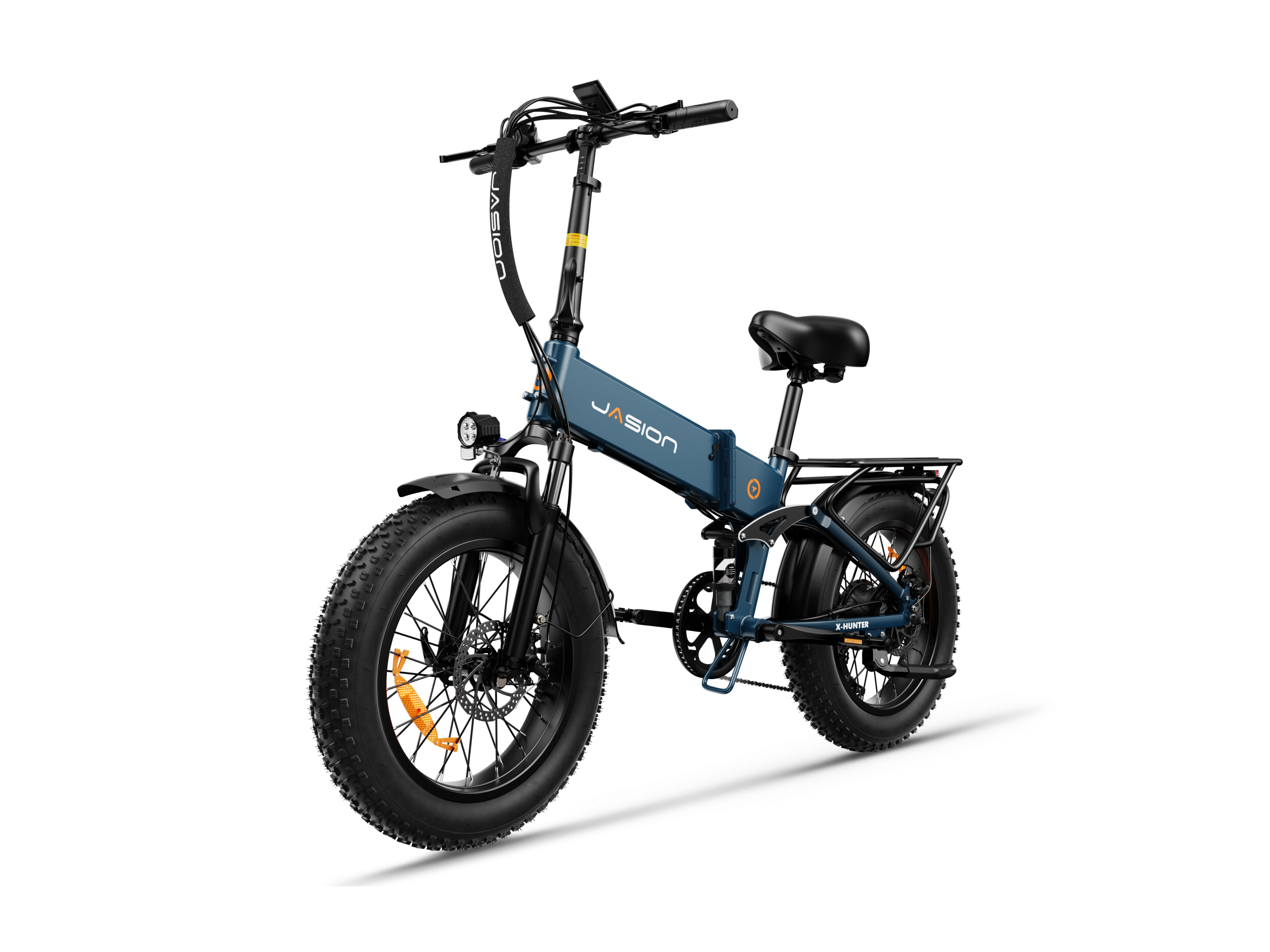 Jasion X-Hunter E-bike