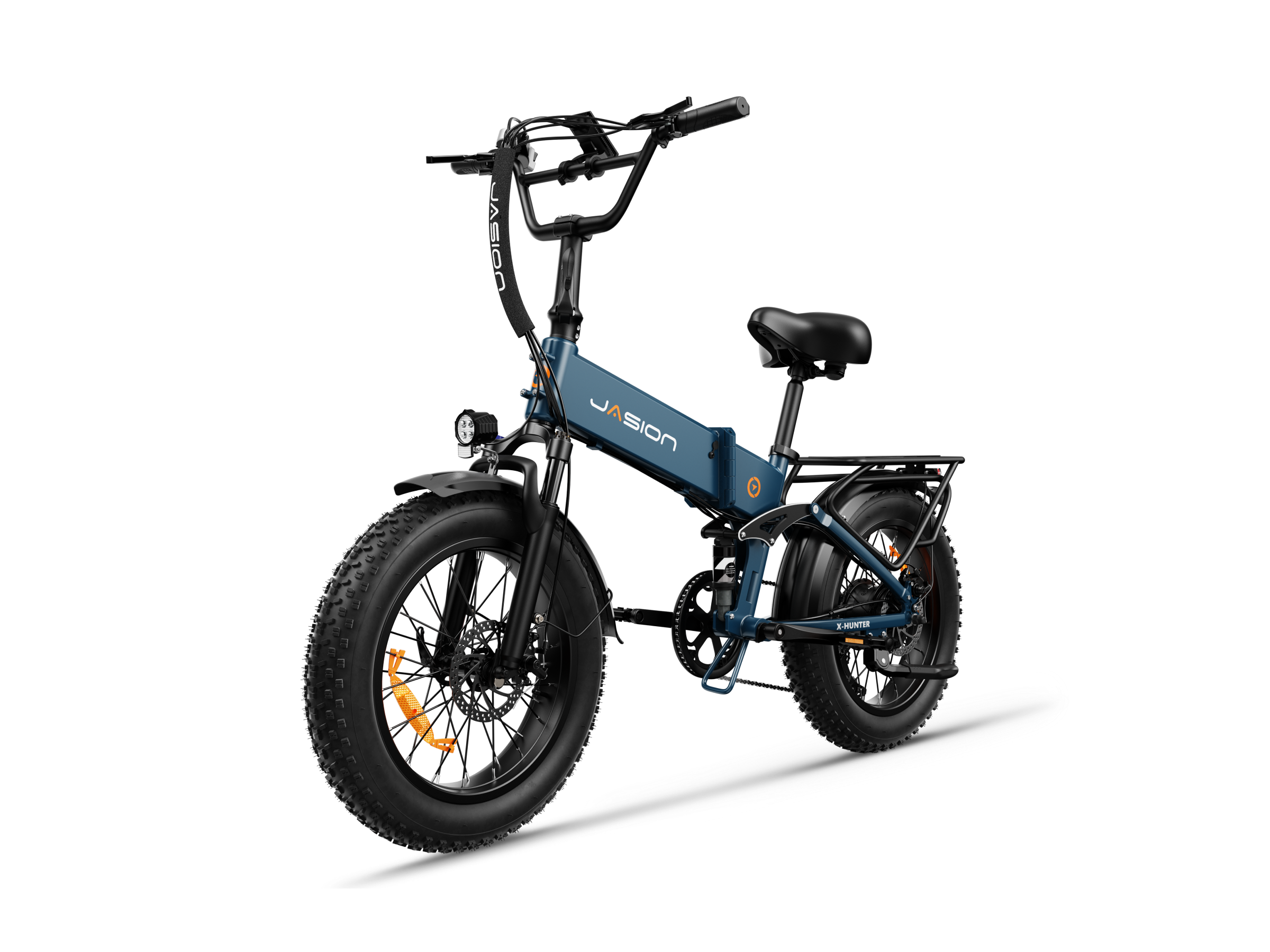 Jasion X-Hunter E-bike
