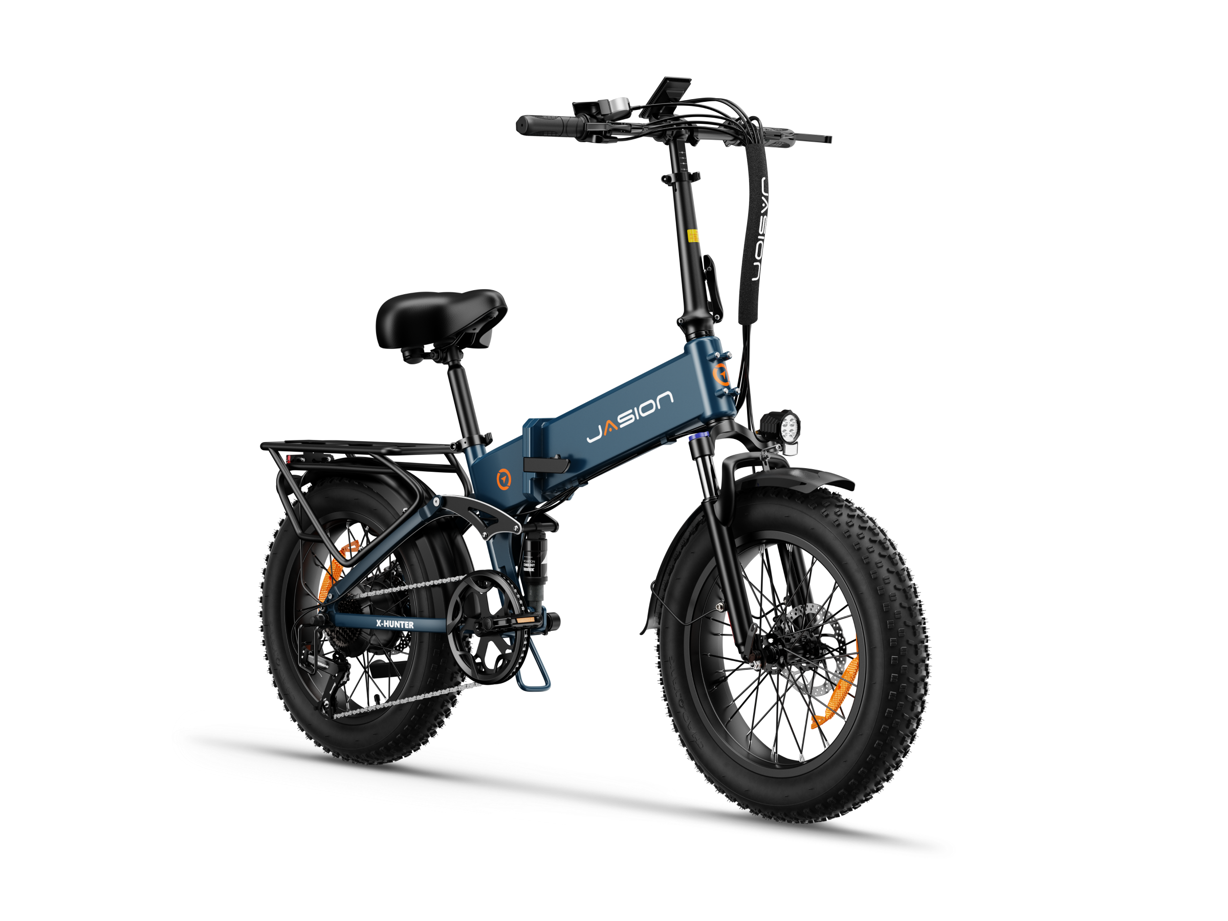 Jasion X-Hunter E-bike