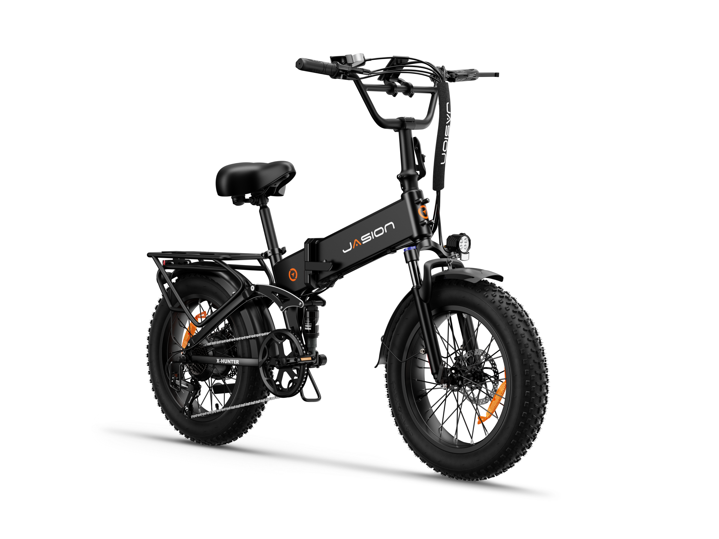 Jasion X-Hunter E-bike