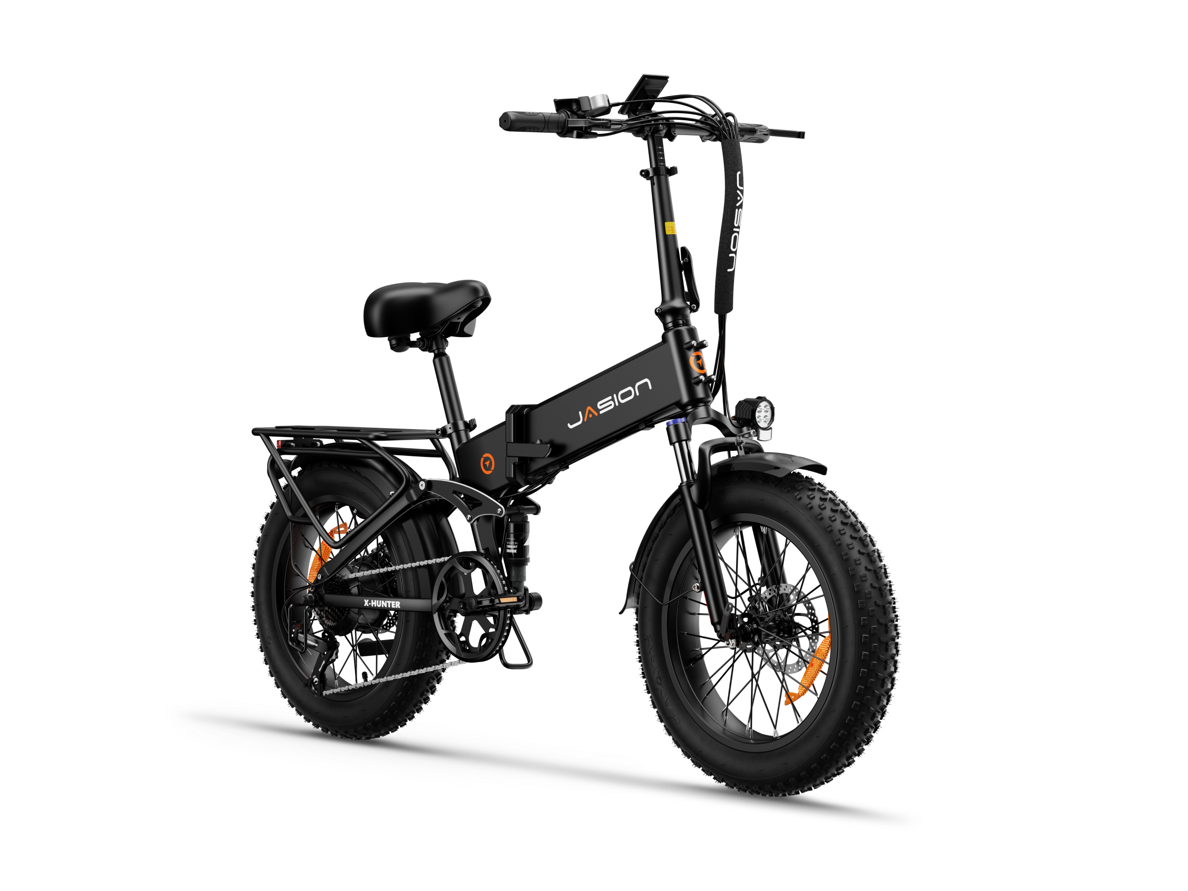 Jasion X-Hunter E-bike