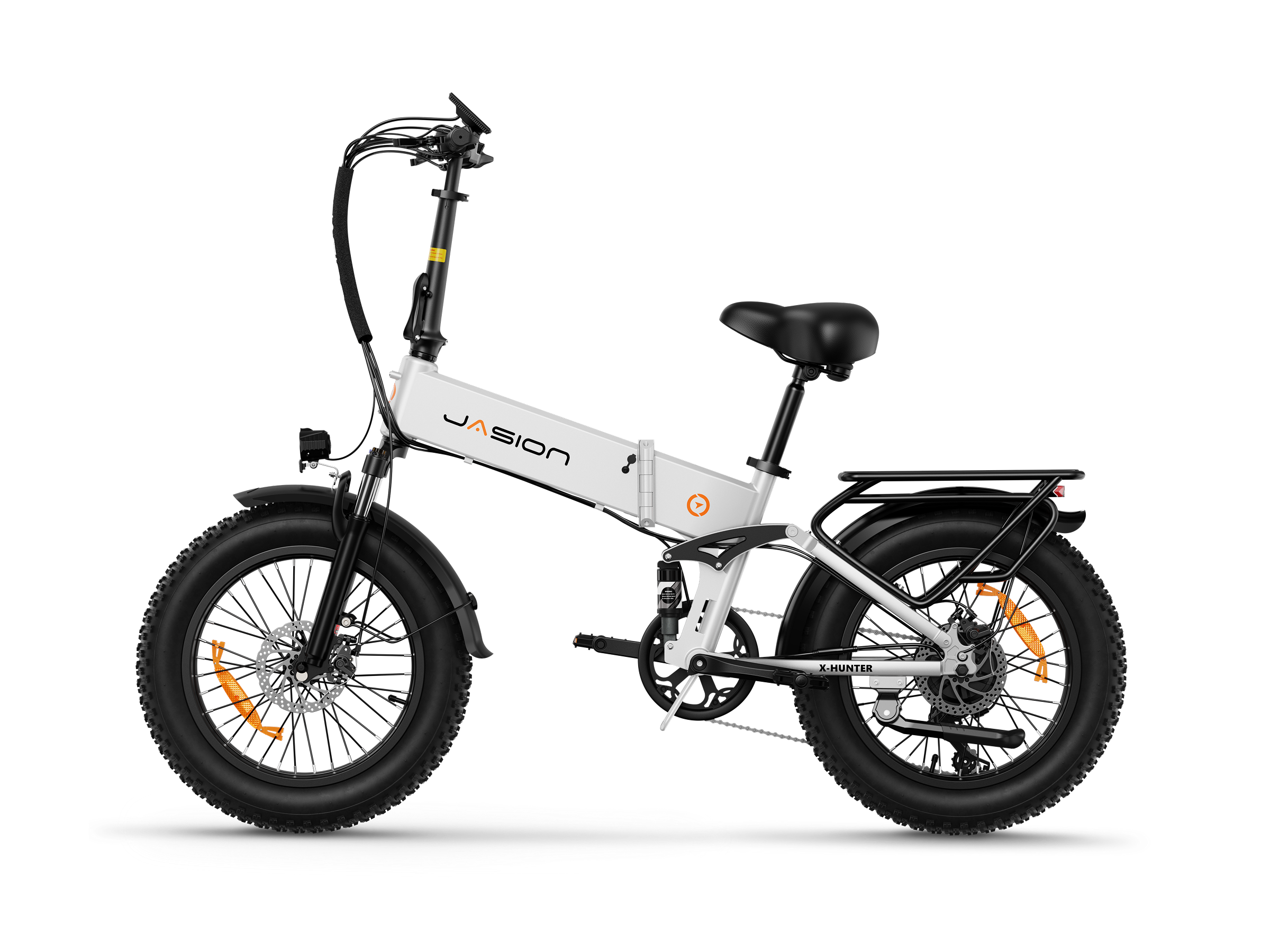 Jasion X-Hunter E-bike
