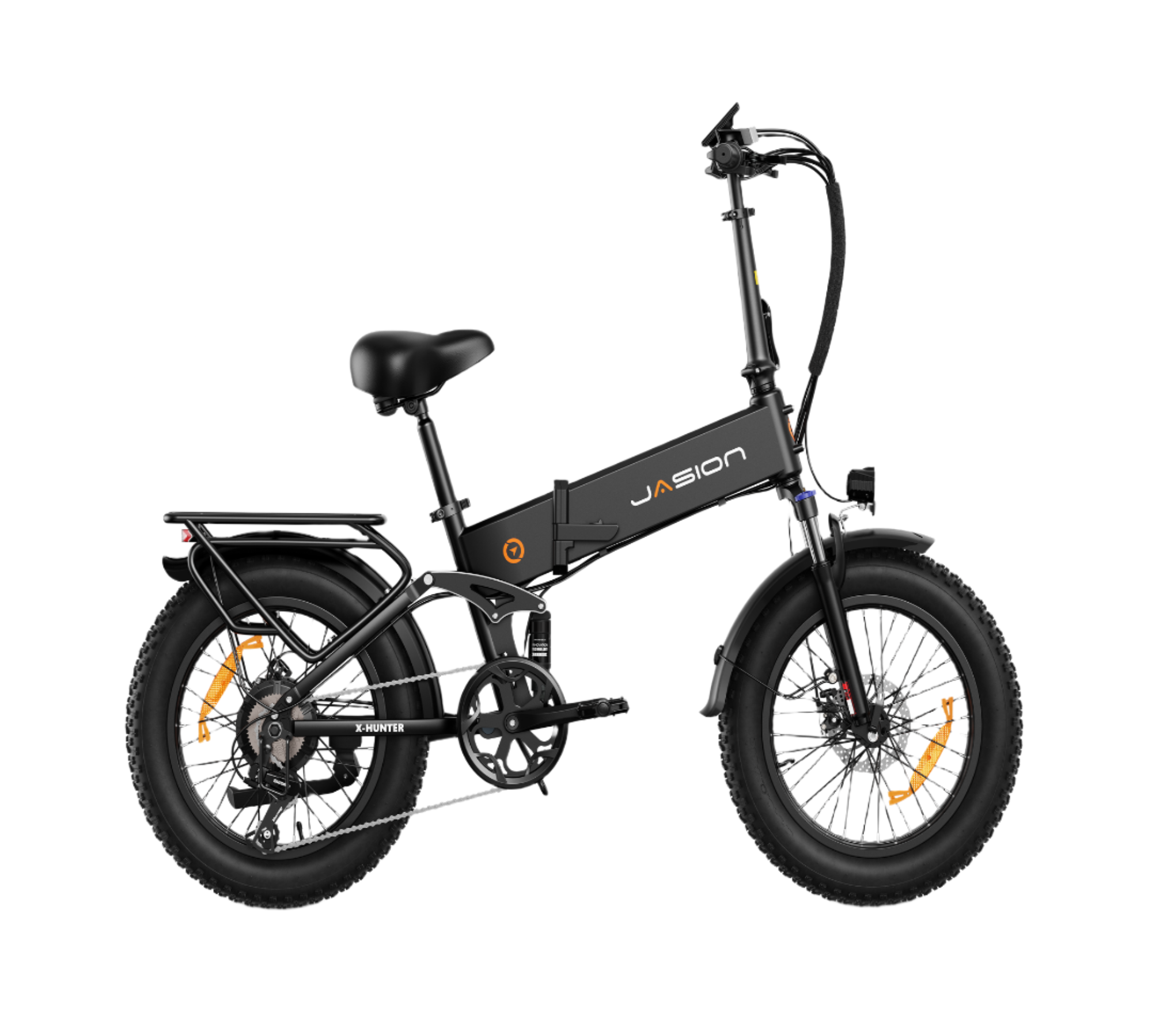 Jasion X-Hunter E-bike