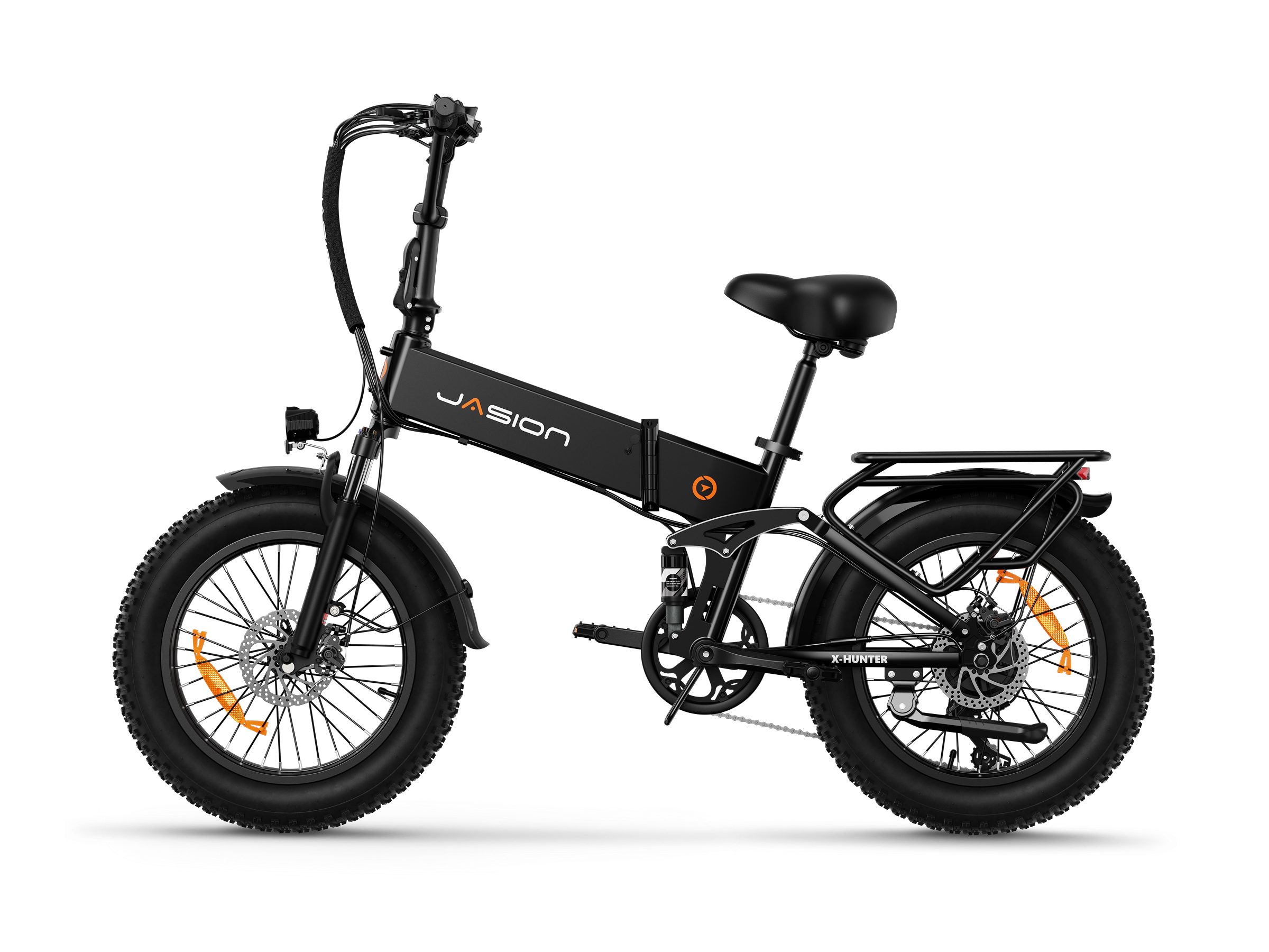 Jasion X-Hunter E-bike