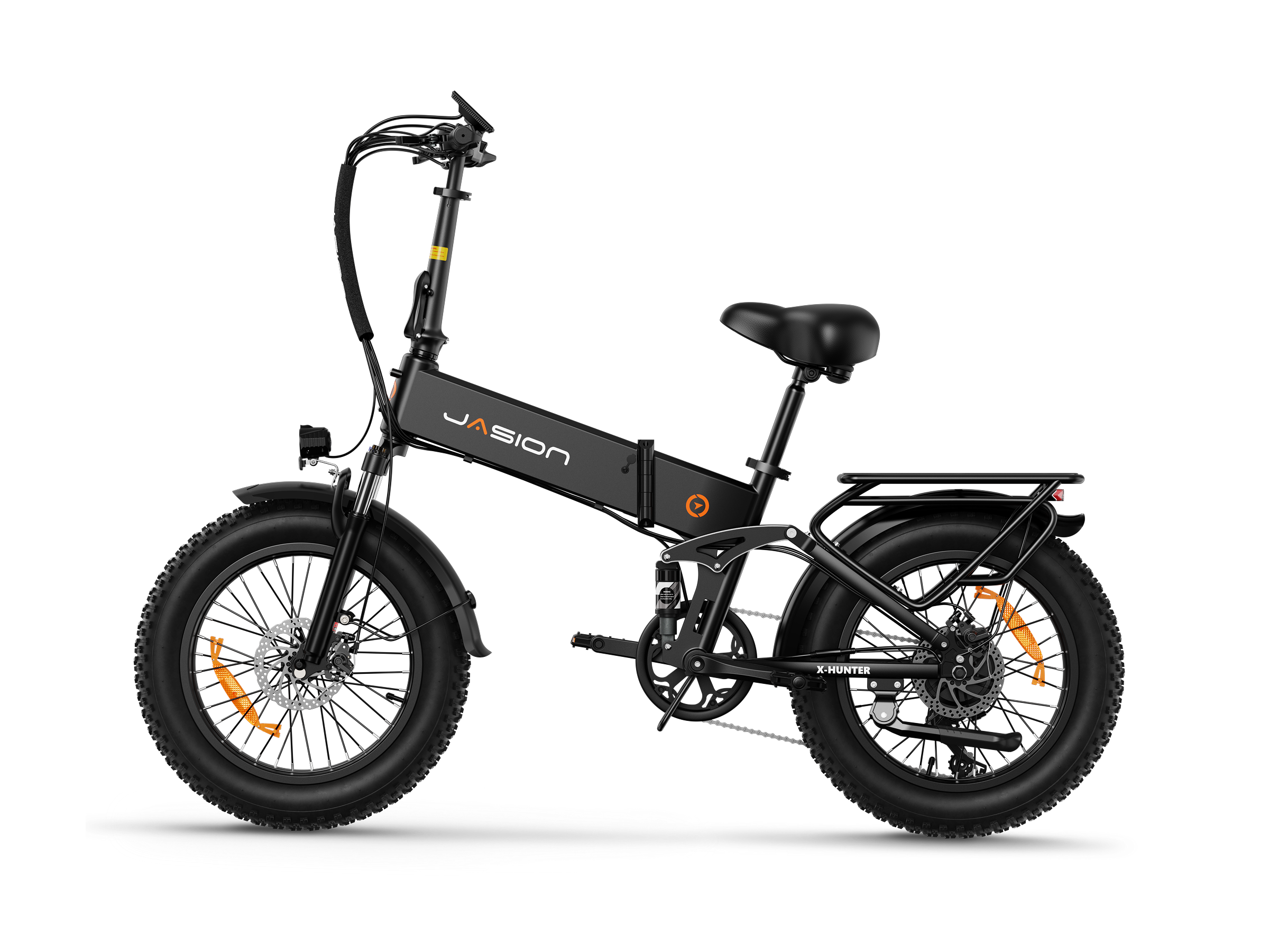 Jasion X-Hunter E-bike