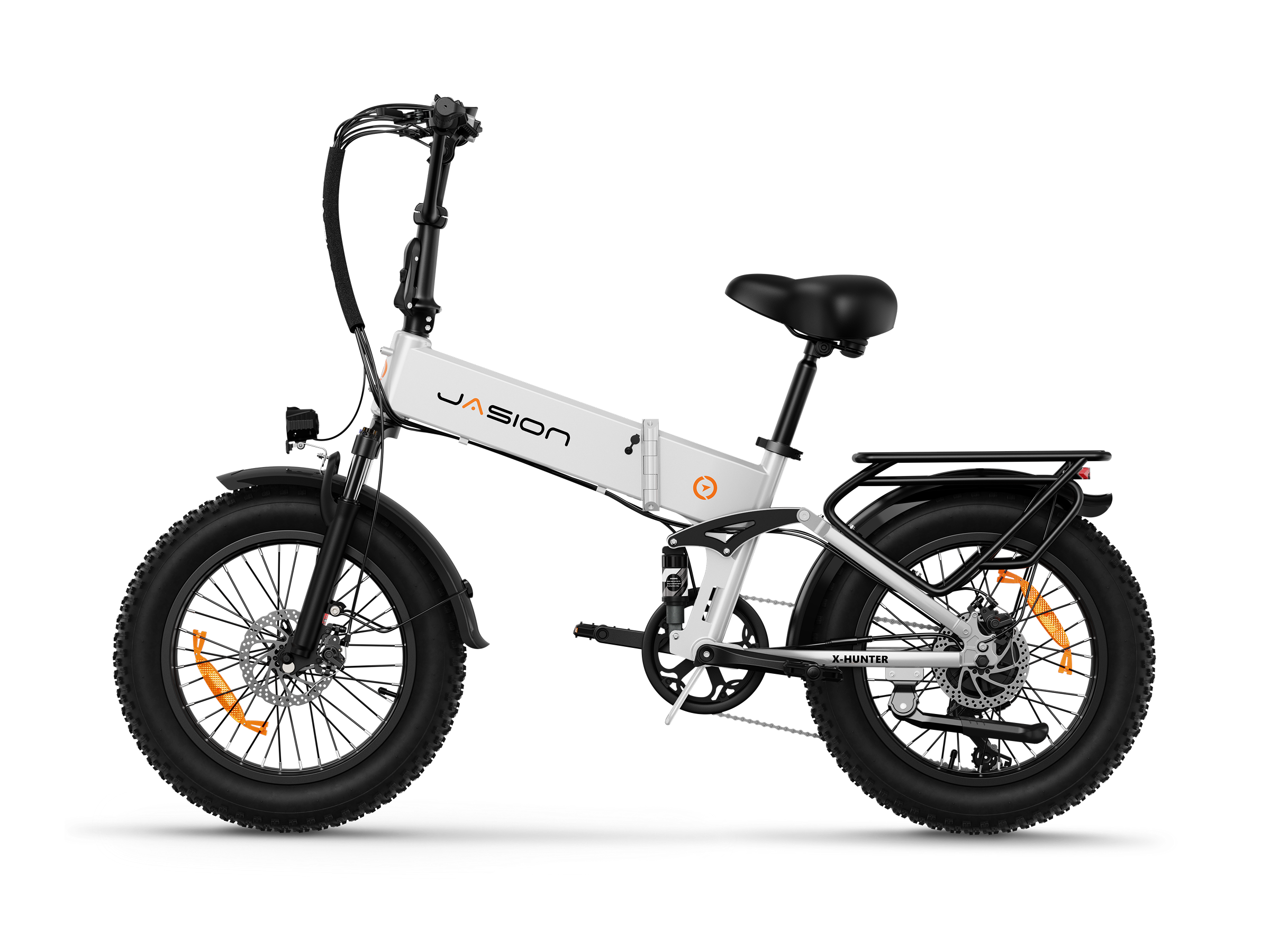 Jasion X-Hunter E-bike