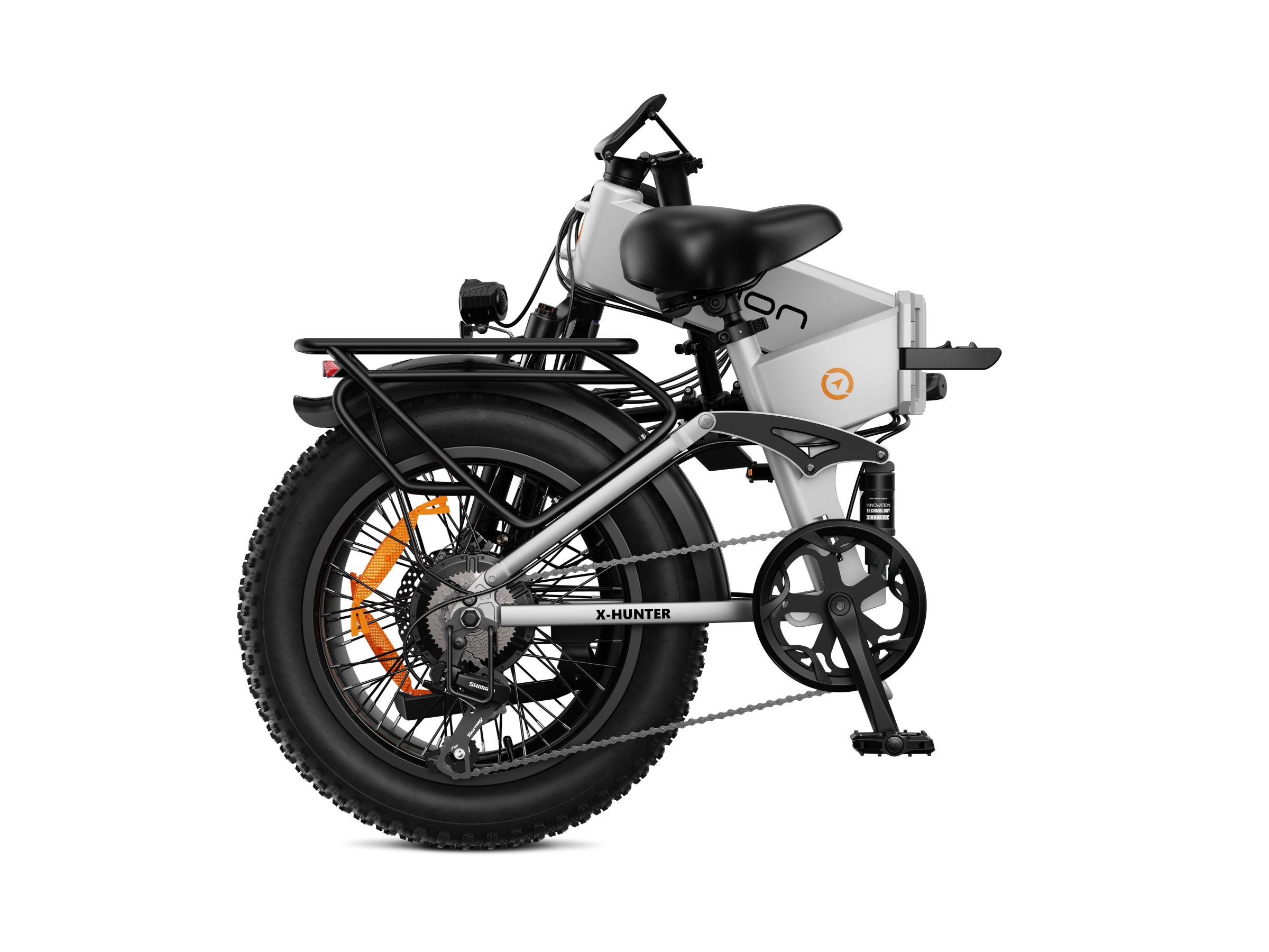 Jasion X-Hunter E-bike
