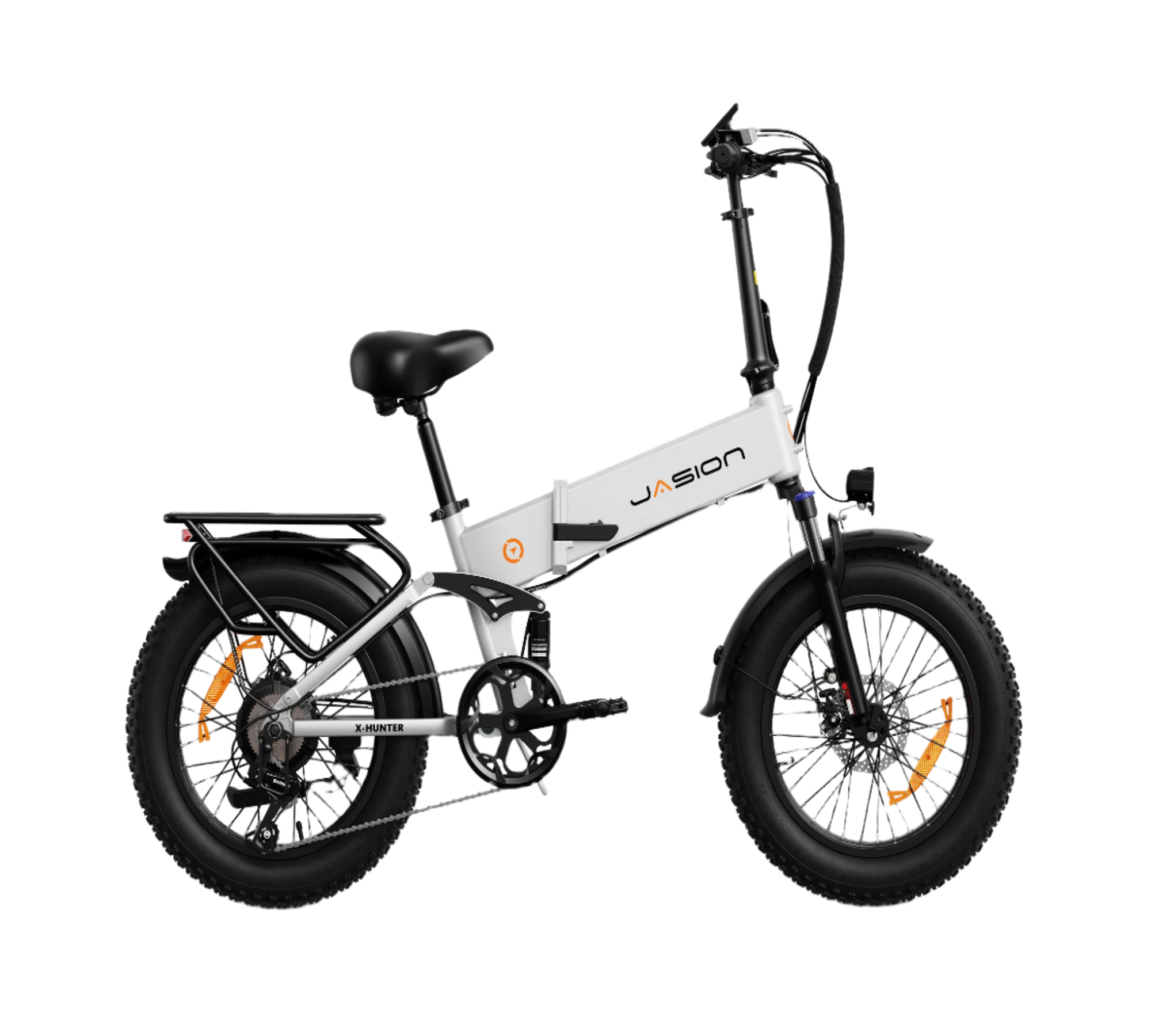 Jasion X-Hunter E-bike