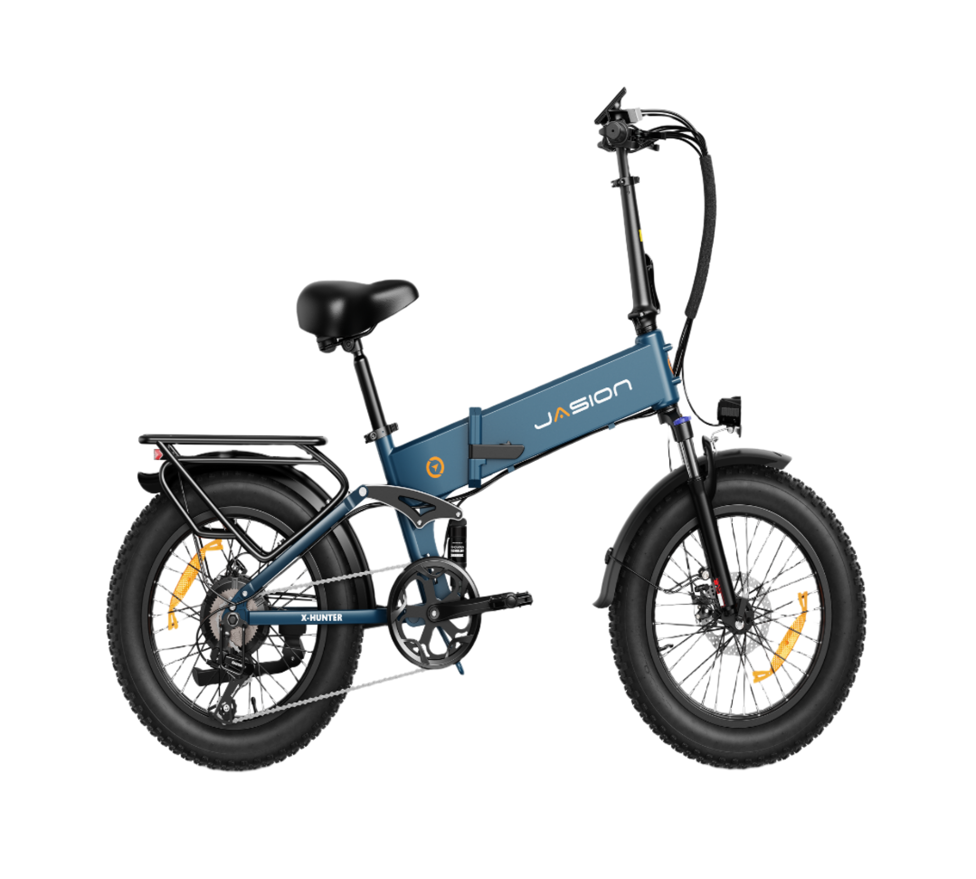 Jasion X-Hunter E-bike