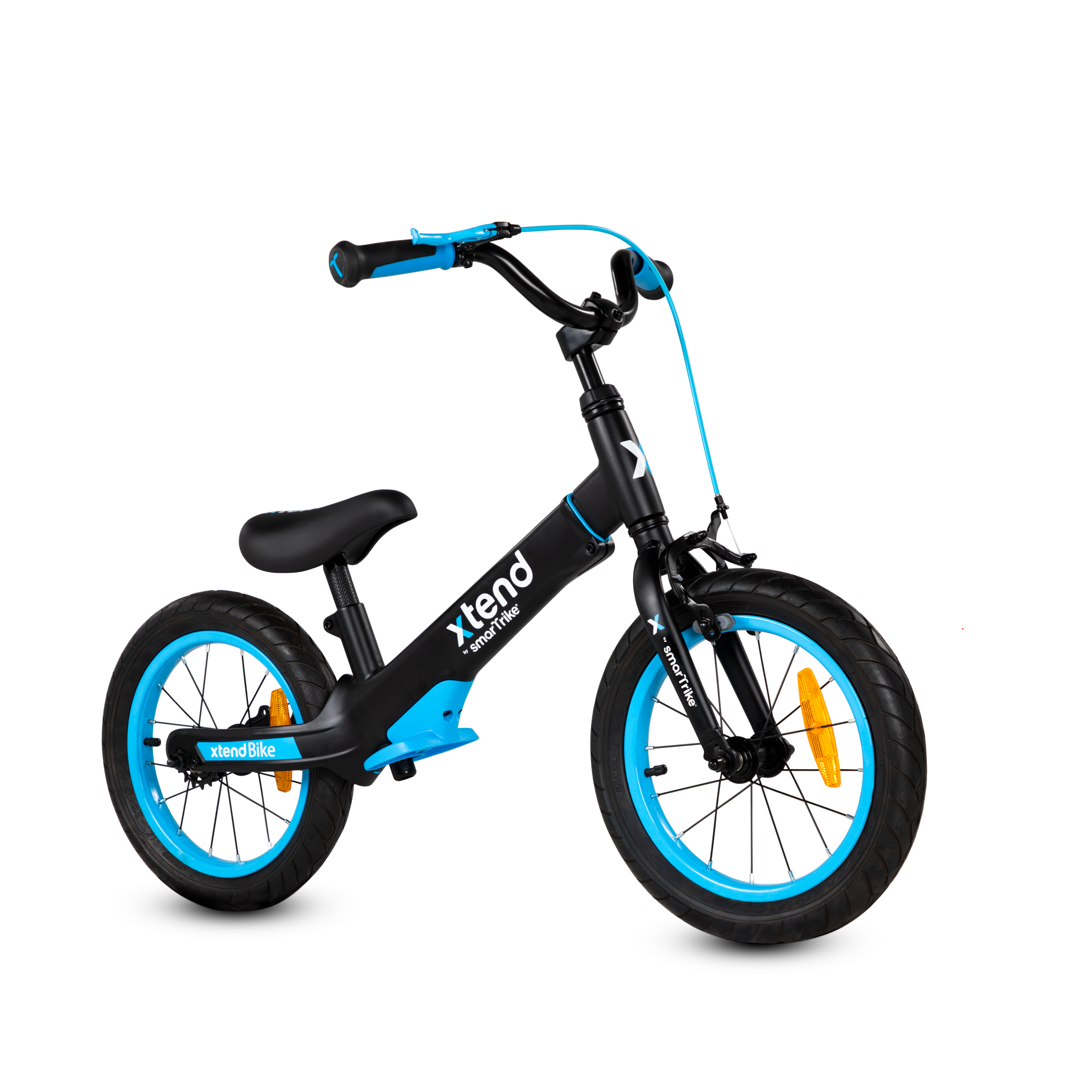 smarTrike Xtend 3 Stage Convertible Kids' Bicycle – Blue/Black