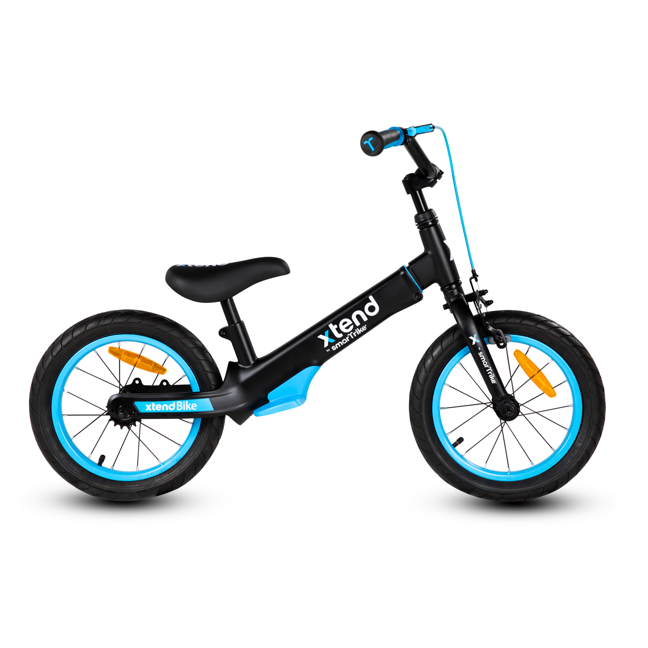 smarTrike Xtend 3 Stage Convertible Kids' Bicycle – Blue/Black
