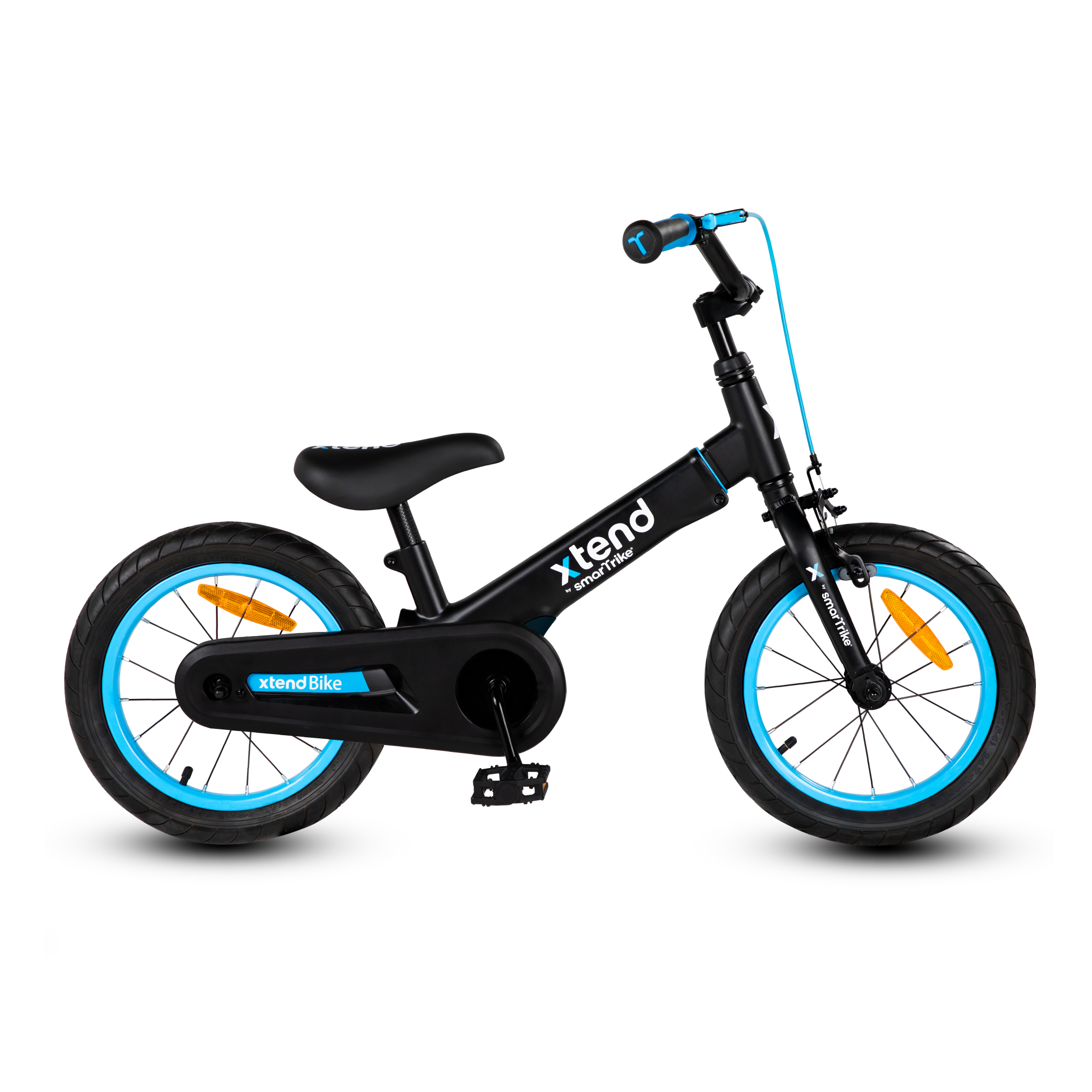 smarTrike Xtend 3 Stage Convertible Kids' Bicycle – Blue/Black