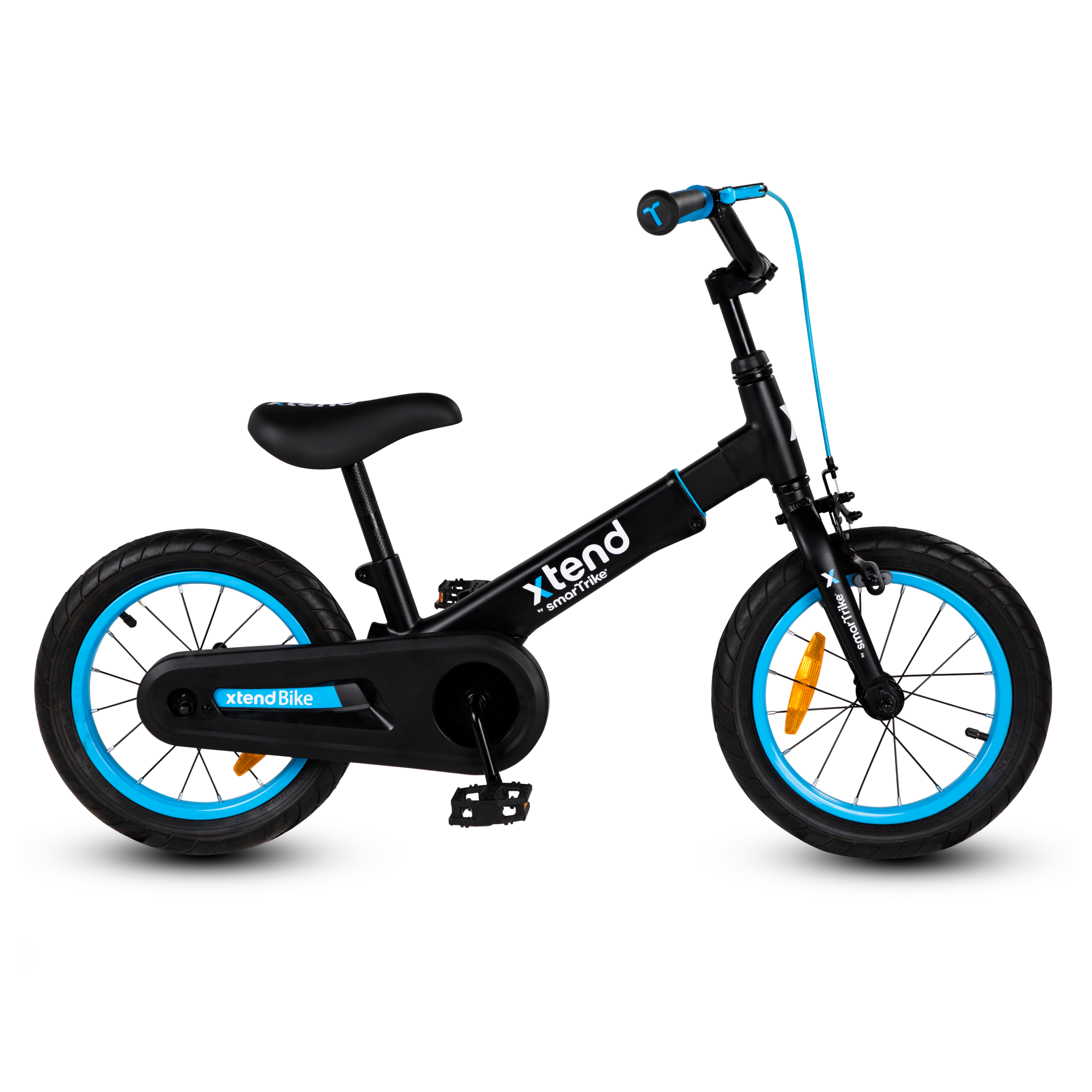 smarTrike Xtend 3 Stage Convertible Kids' Bicycle – Blue/Black