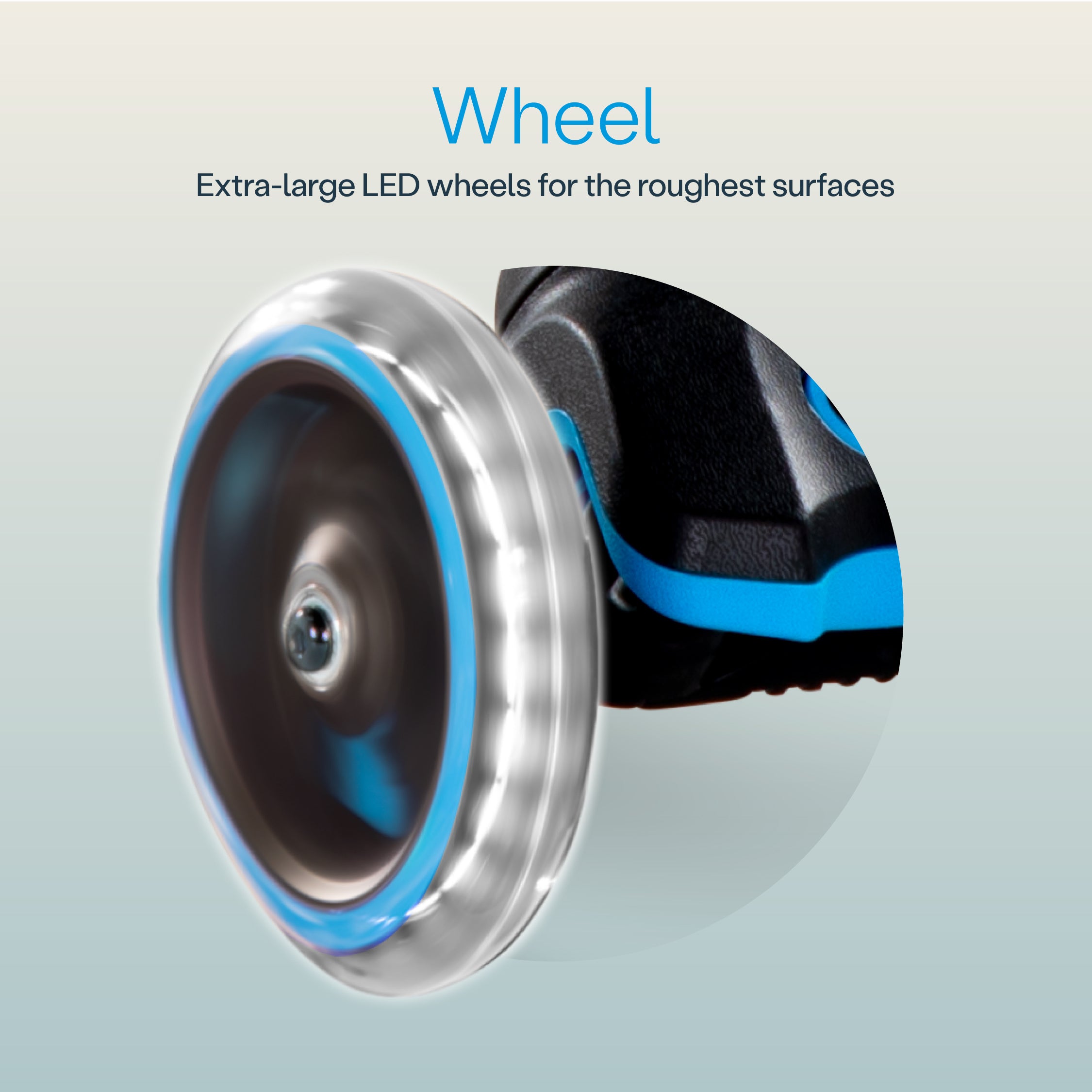 smarTrike Xtend 3 Stage Adjustable Kids' Scooter – Blue