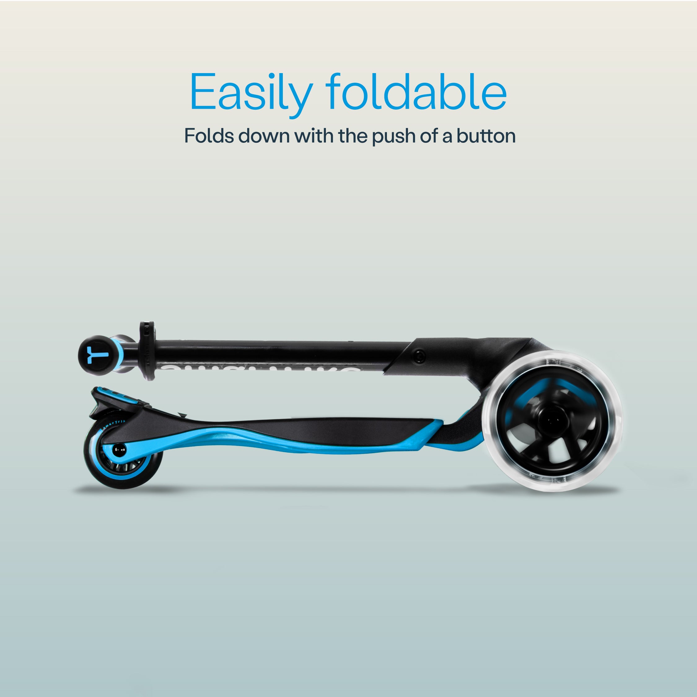 smarTrike Xtend 3 Stage Adjustable Kids' Scooter – Blue