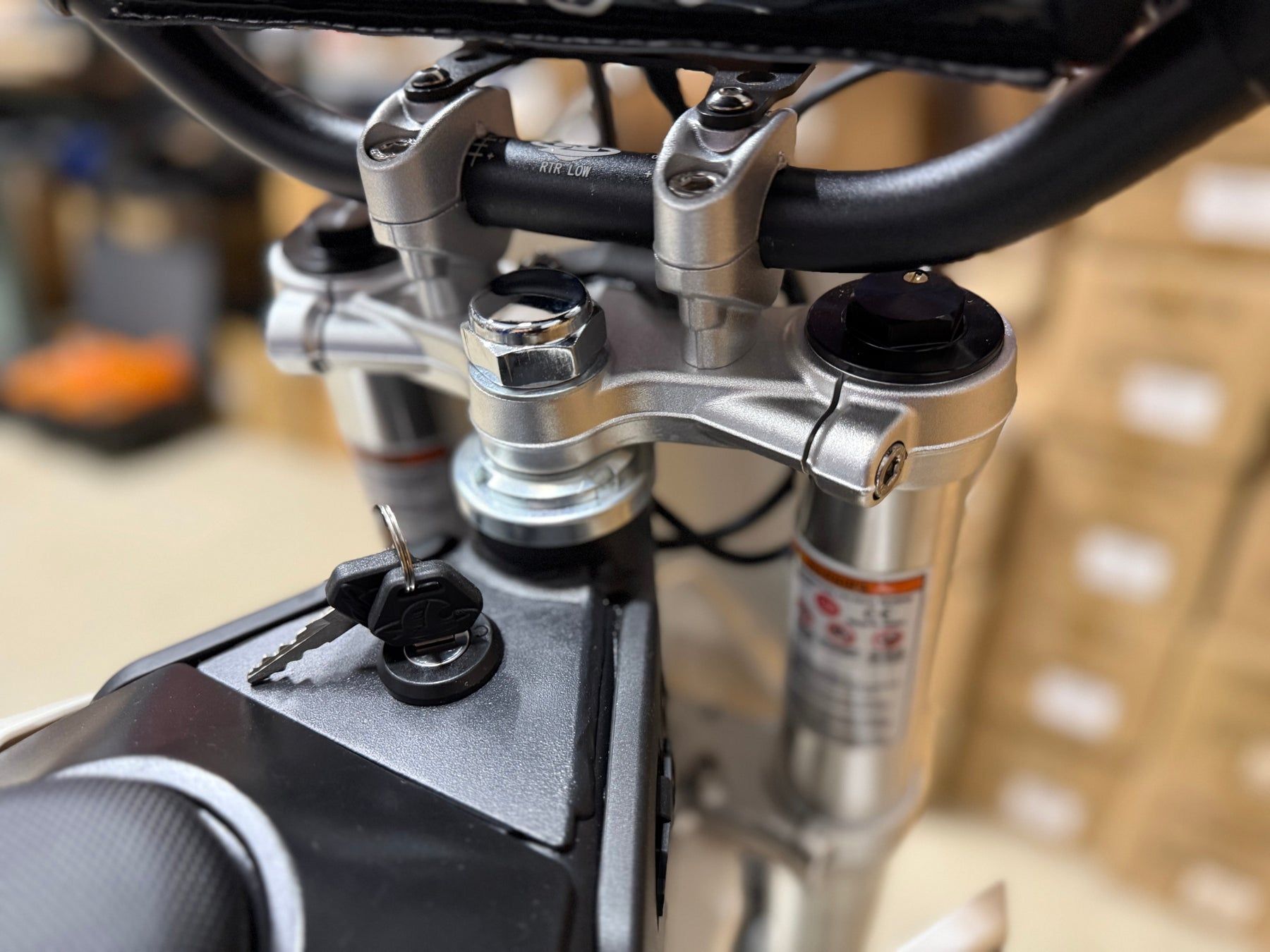 Electro & Co ETM RTR Lite Electric Pit Bike