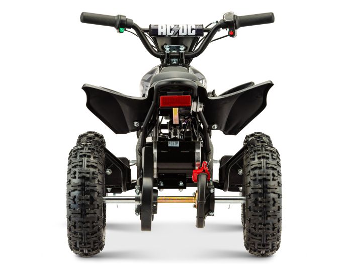 AC/DC Kids Quad Bike - Black