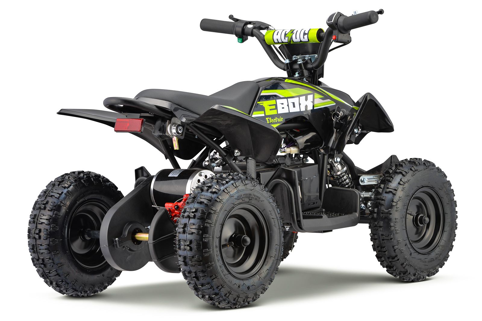 AC/DC Kids Quad Bike - Green
