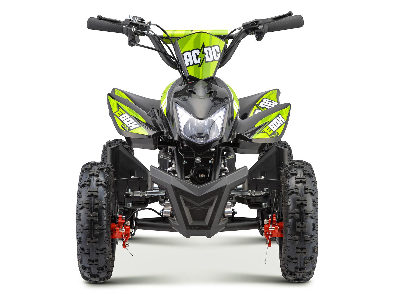 AC/DC Kids Quad Bike - Green