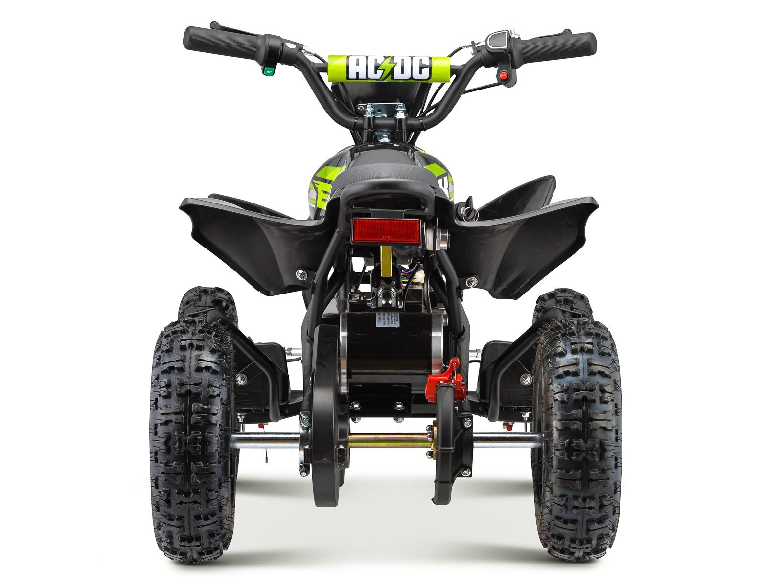 AC/DC Kids Quad Bike - Green