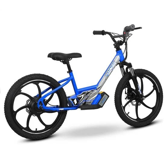 Amped A20 300W Electric Kids Balance Bike –  Blue