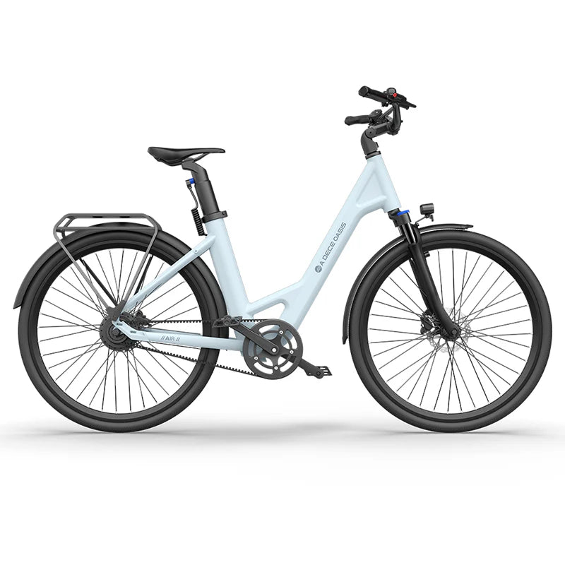 ADO Air 28 All-Rounder Urban Electric Bike – Light Blue
