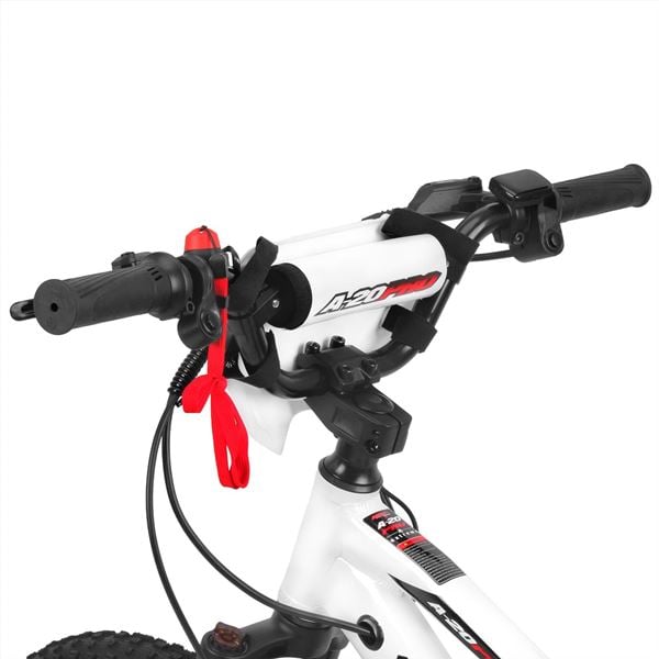 Amped A20 Pro Electric Balance Bike – White